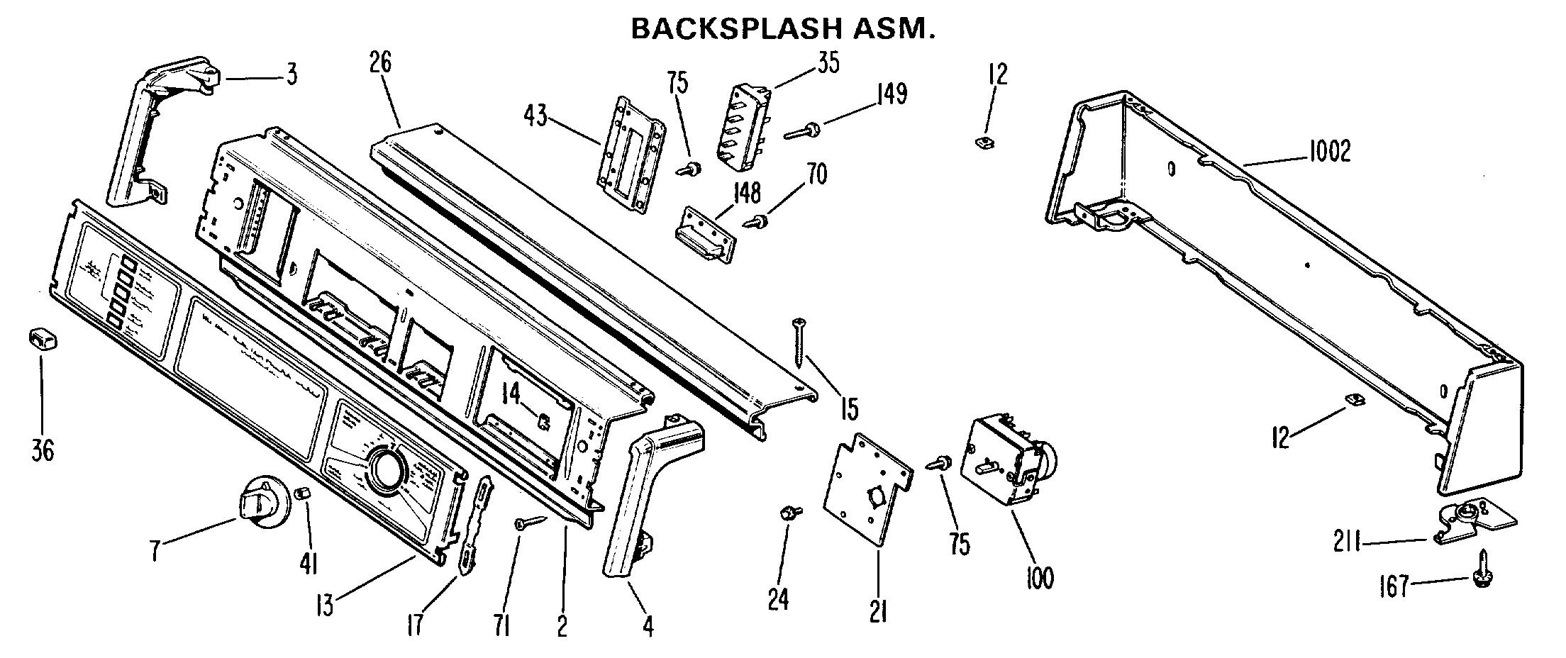 BACKSPLASH ASM.