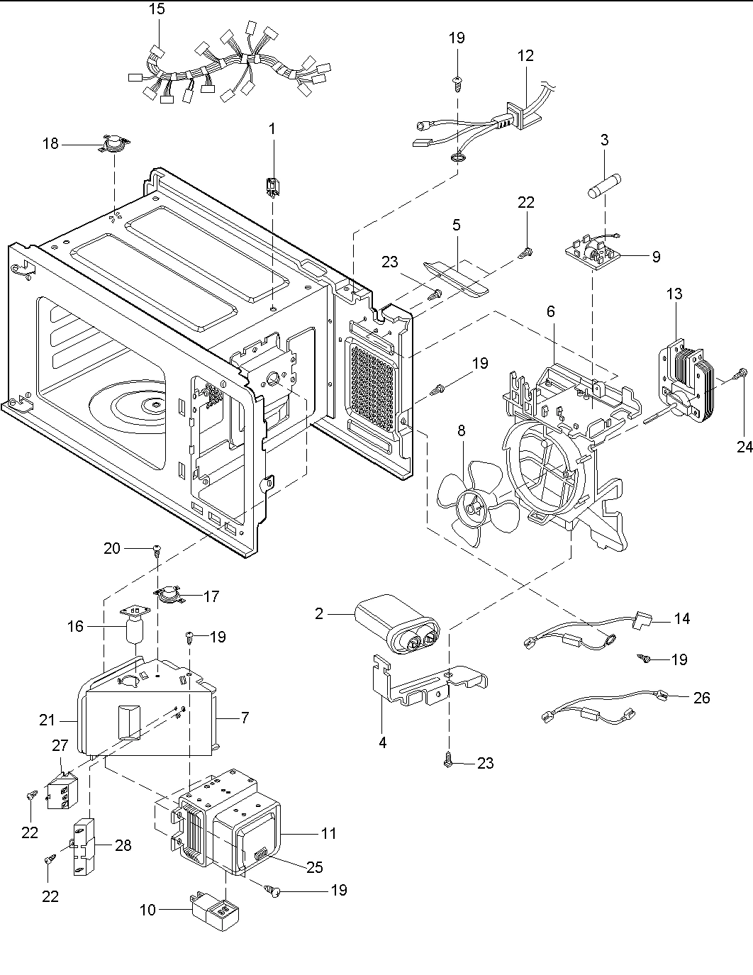 01 - Air Handling & Electrical