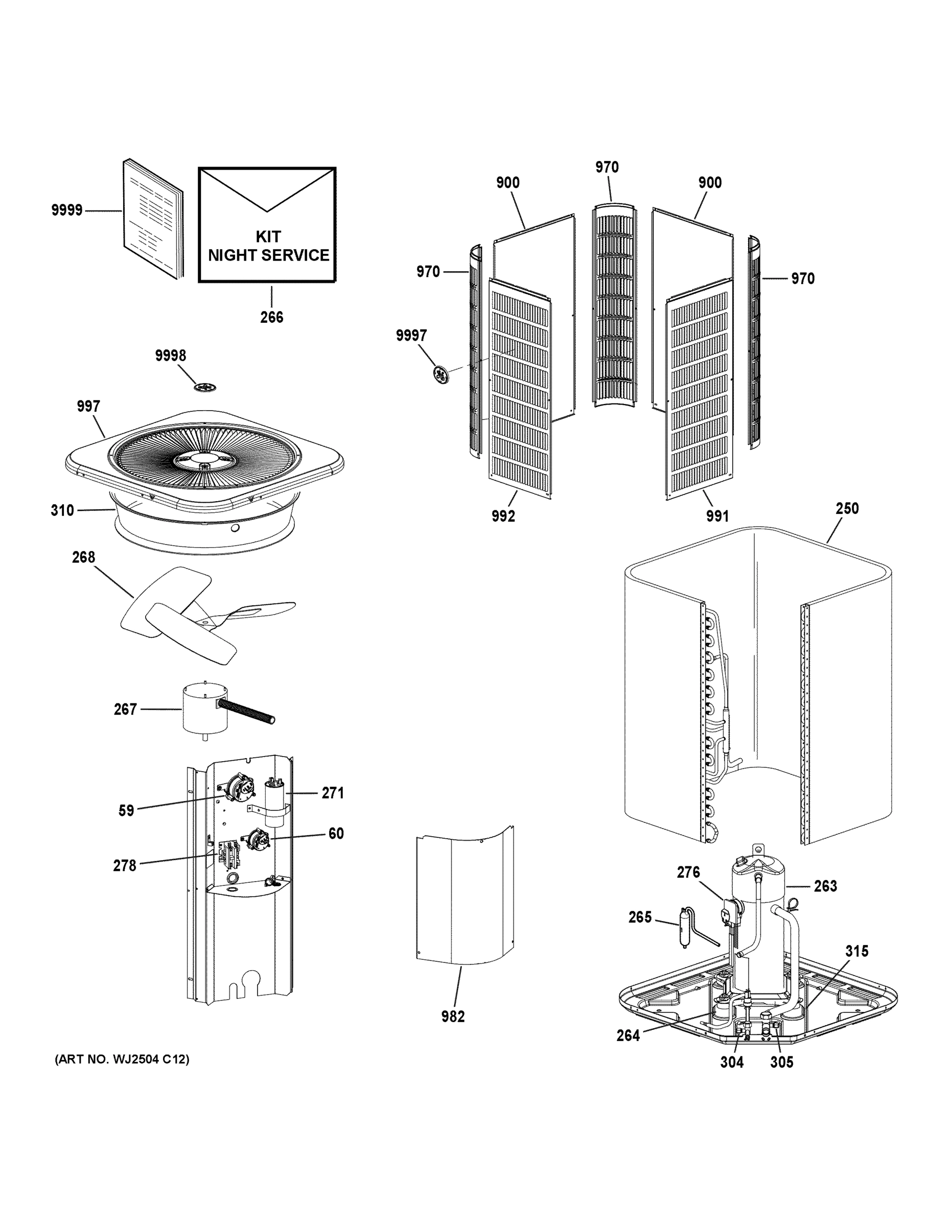 ROOM AIR CONDITIONER
