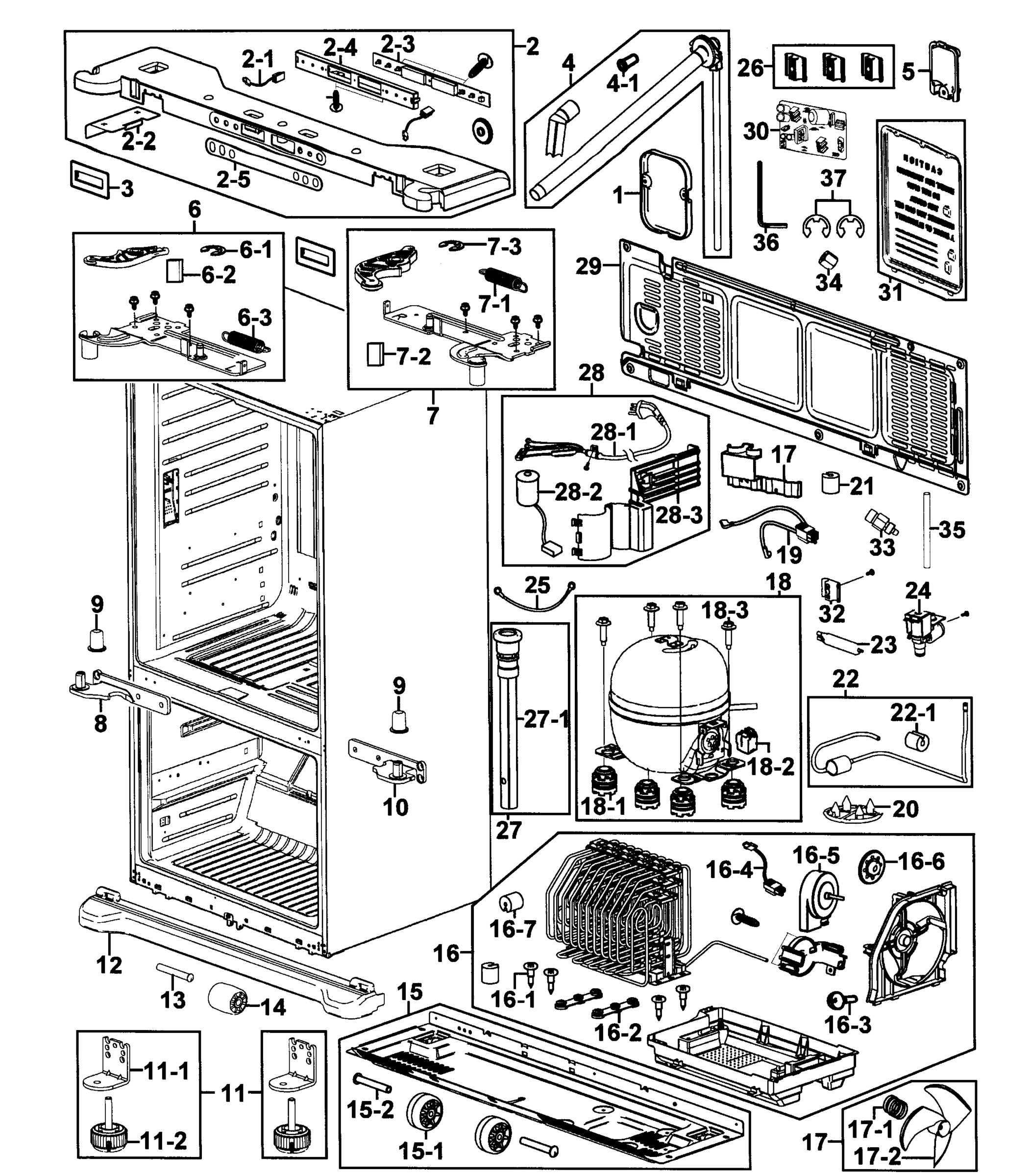 Cabinet Assembly