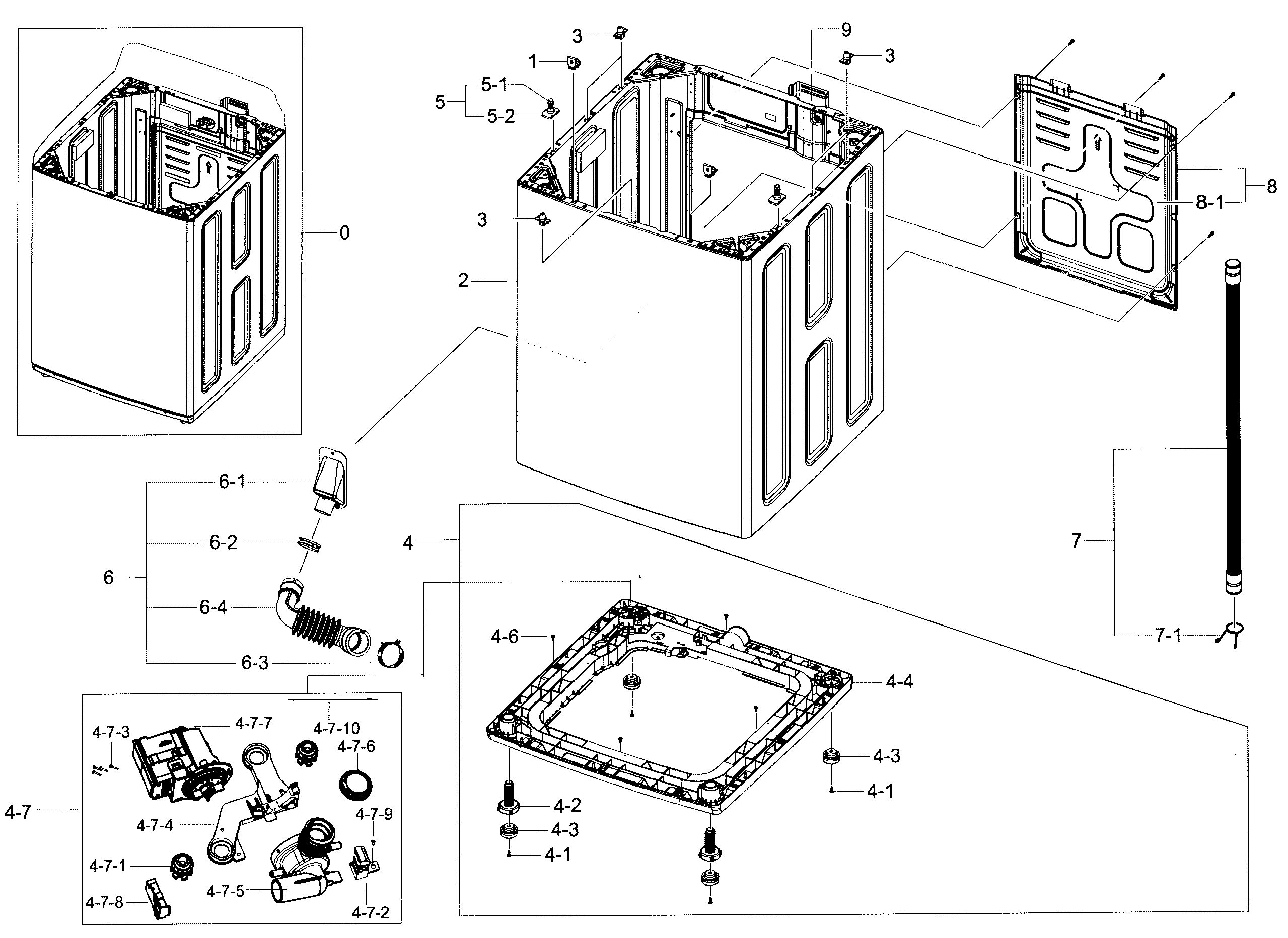 Frame Assembly
