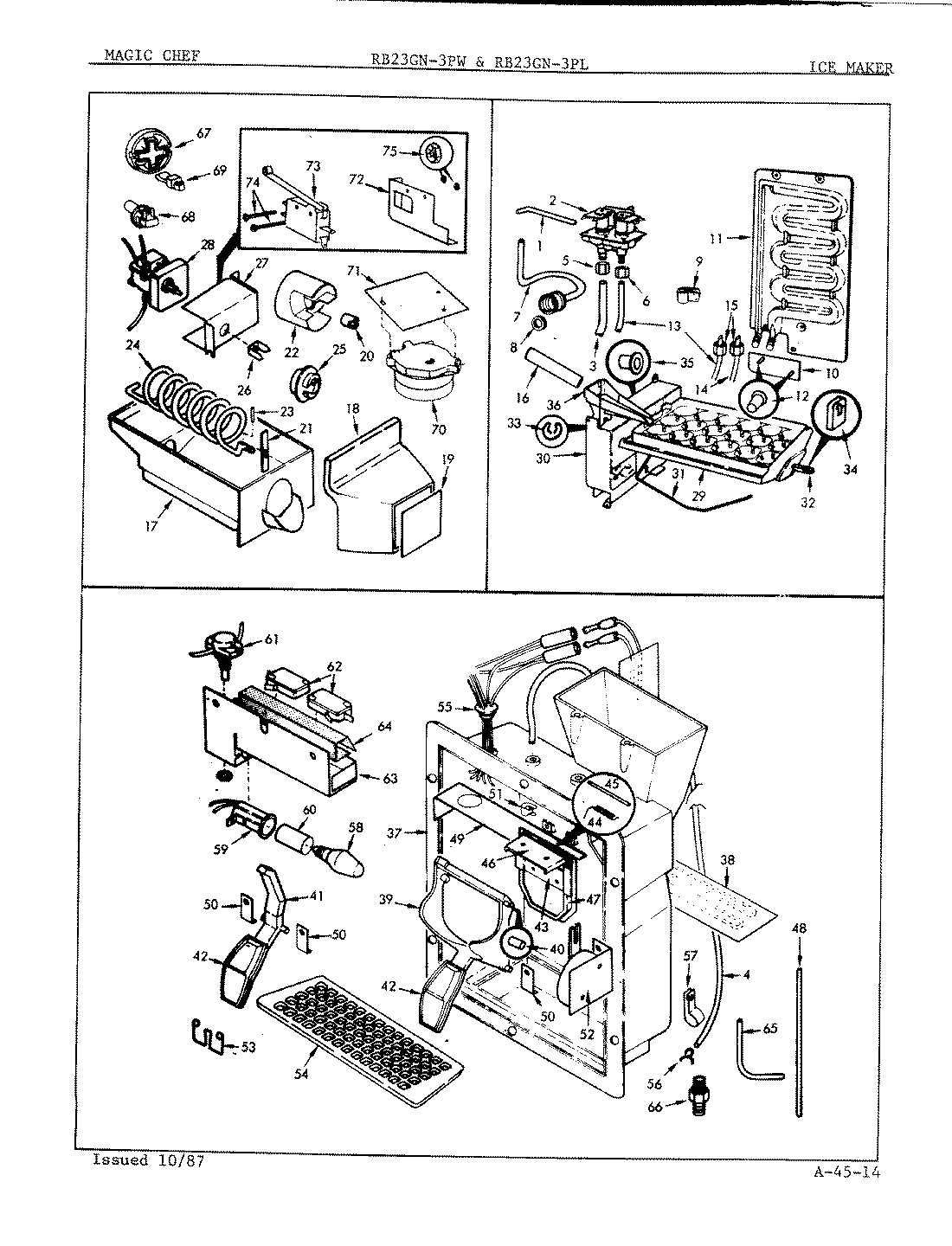 02 - ICE MAKER