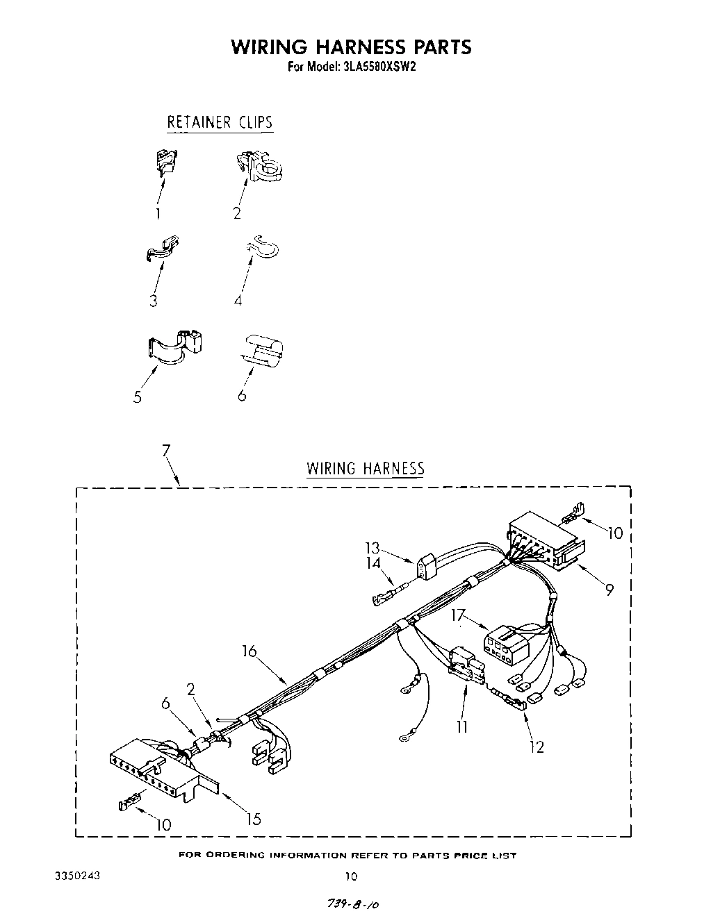 08 - WIRING HARNESS