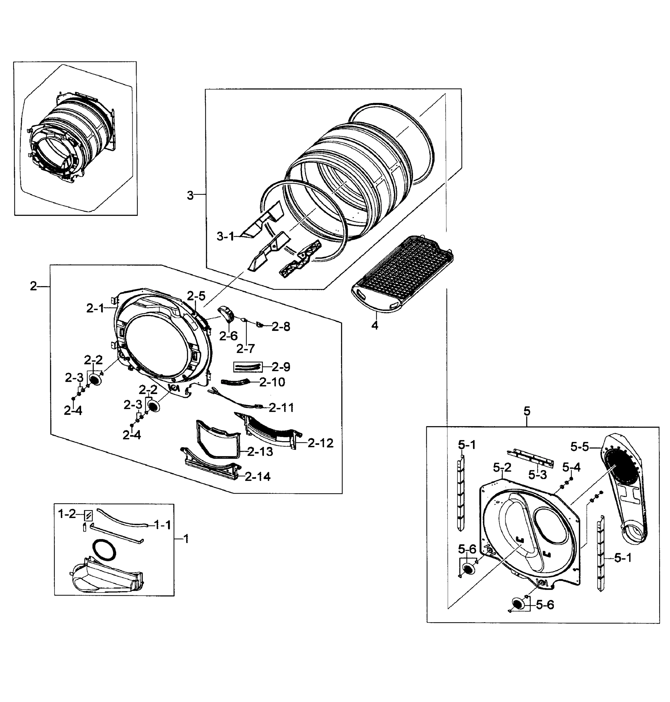 Drum Assembly