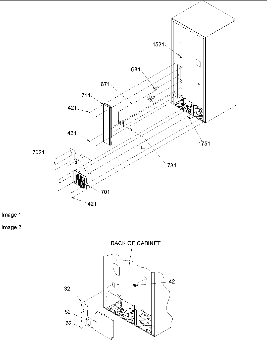 01 - Cabinet Back