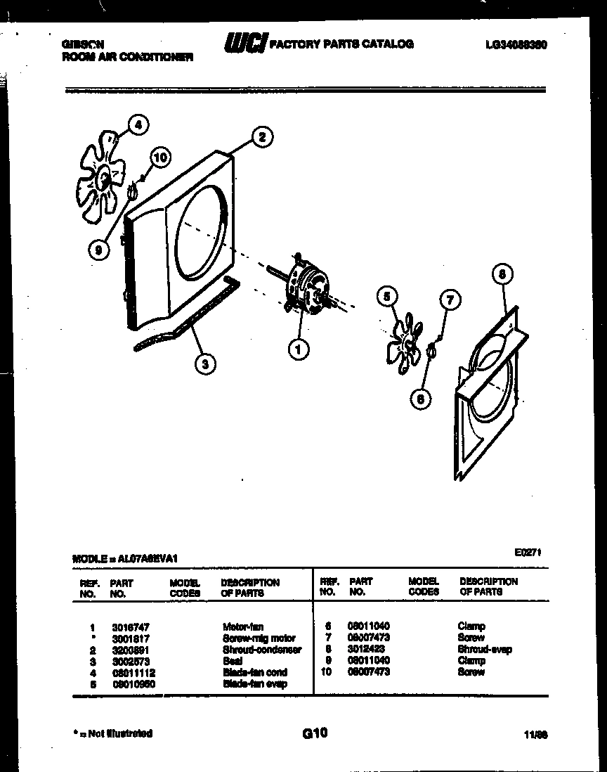 04 - AIR HANDLING PARTS