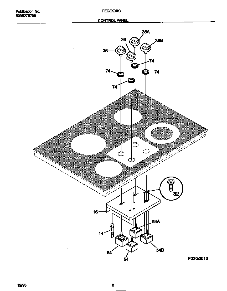 02 - CONTROL PANEL