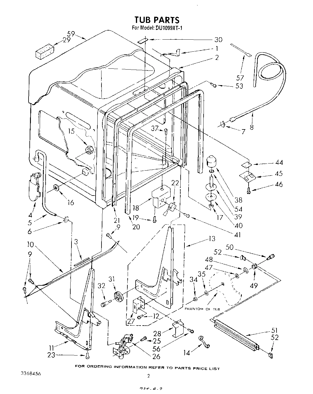 02 - TUB , LITERATURE AND OPTIONAL