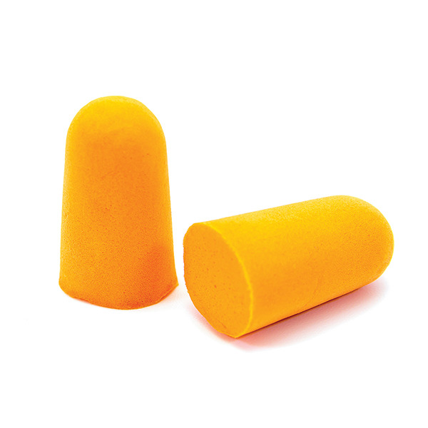 200 Pair Ear Plugs Foam Individually Wrapped Disposable Noise Cancelling in  Bulk 32dB for Noise Reduction
