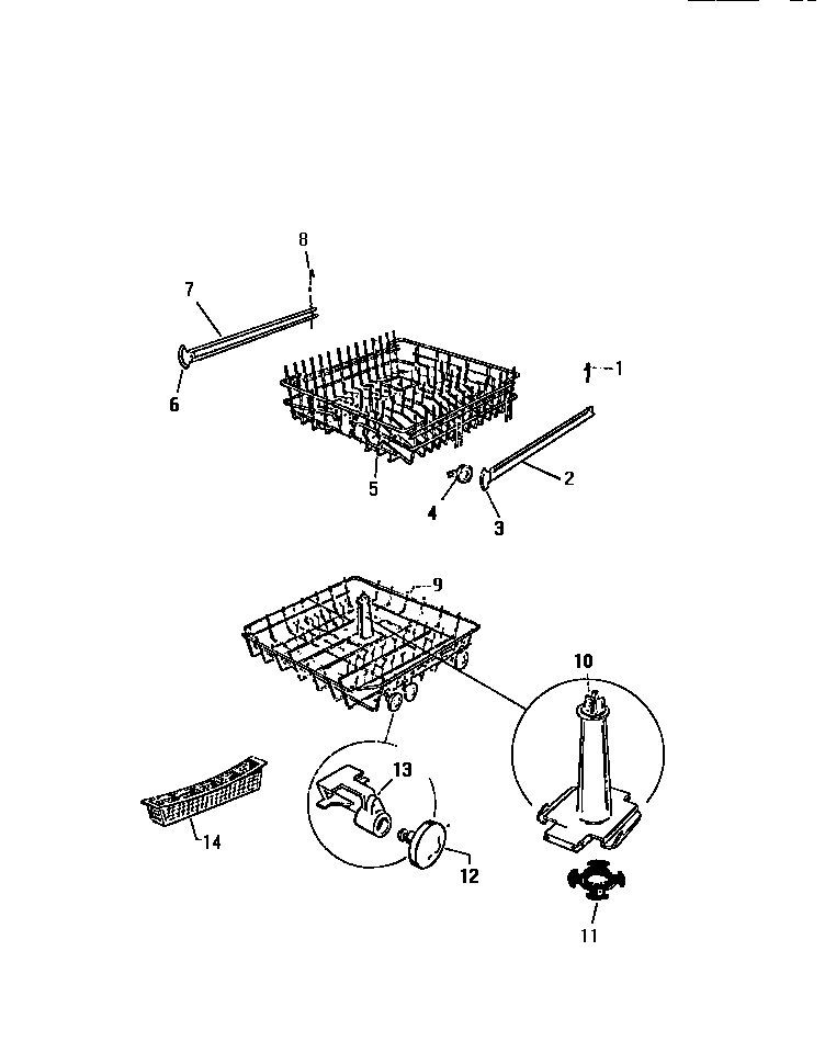 07 - RACK & WASH TOWER