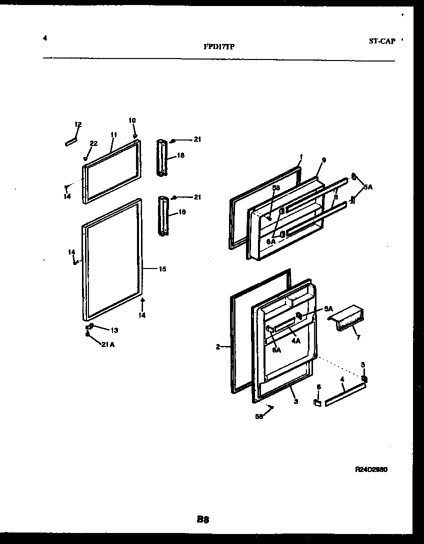 03 - DOOR PARTS