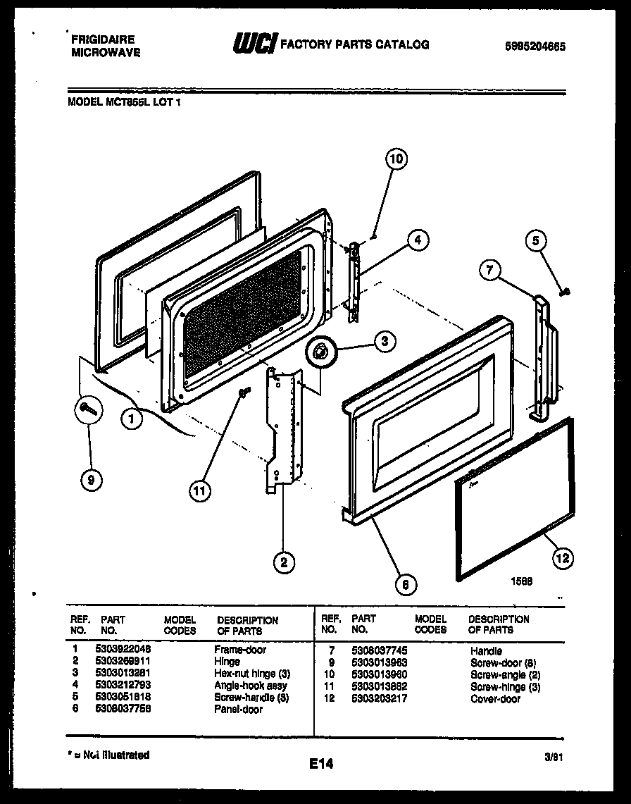 03 - DOOR PARTS