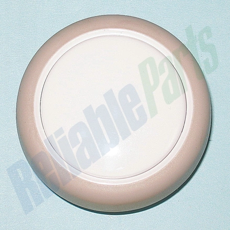 Pulsante programmatore bianco - Lavatrice - WHIRLPOOL - 326289