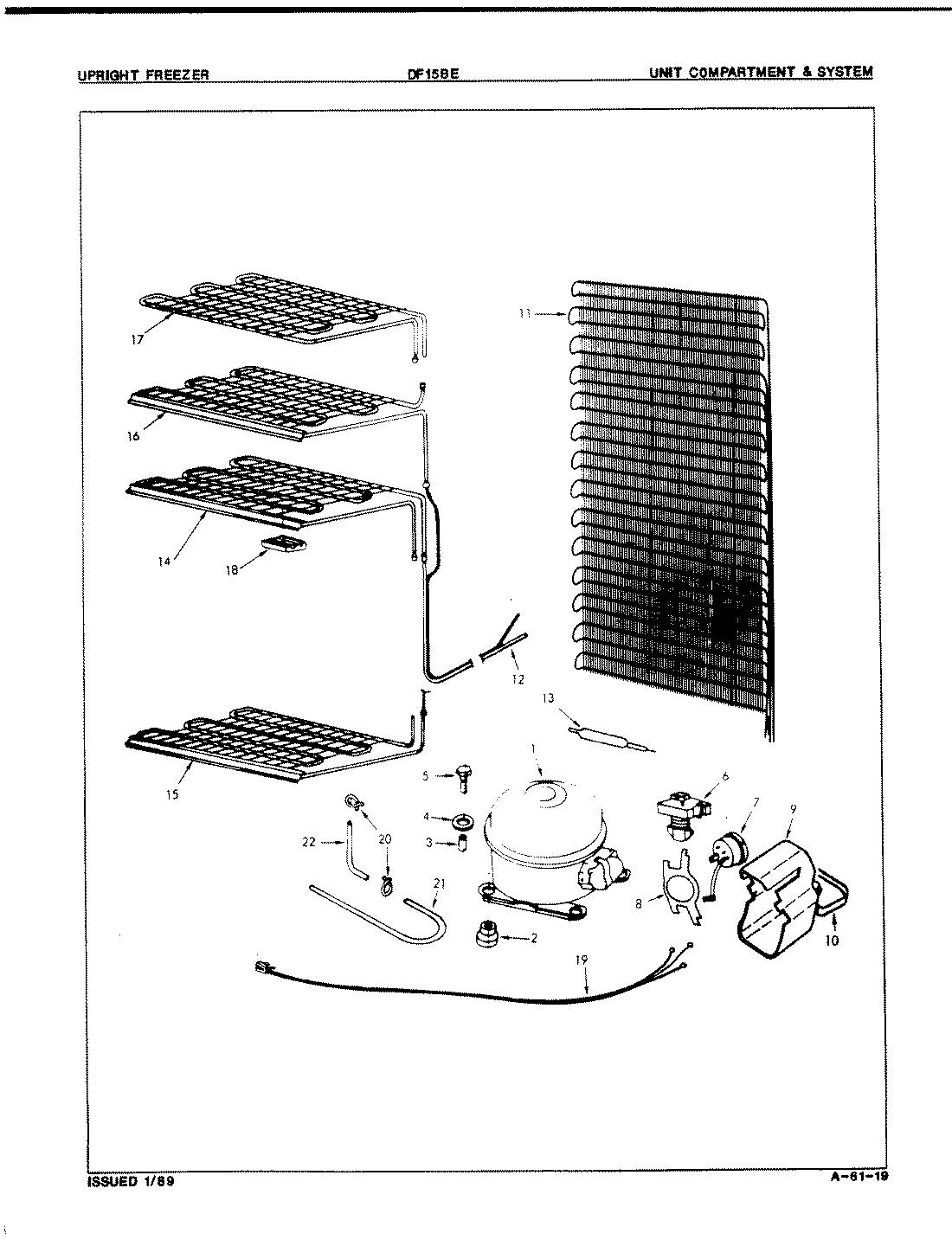 03 - UNIT COMPARTMENT & SYSTEM