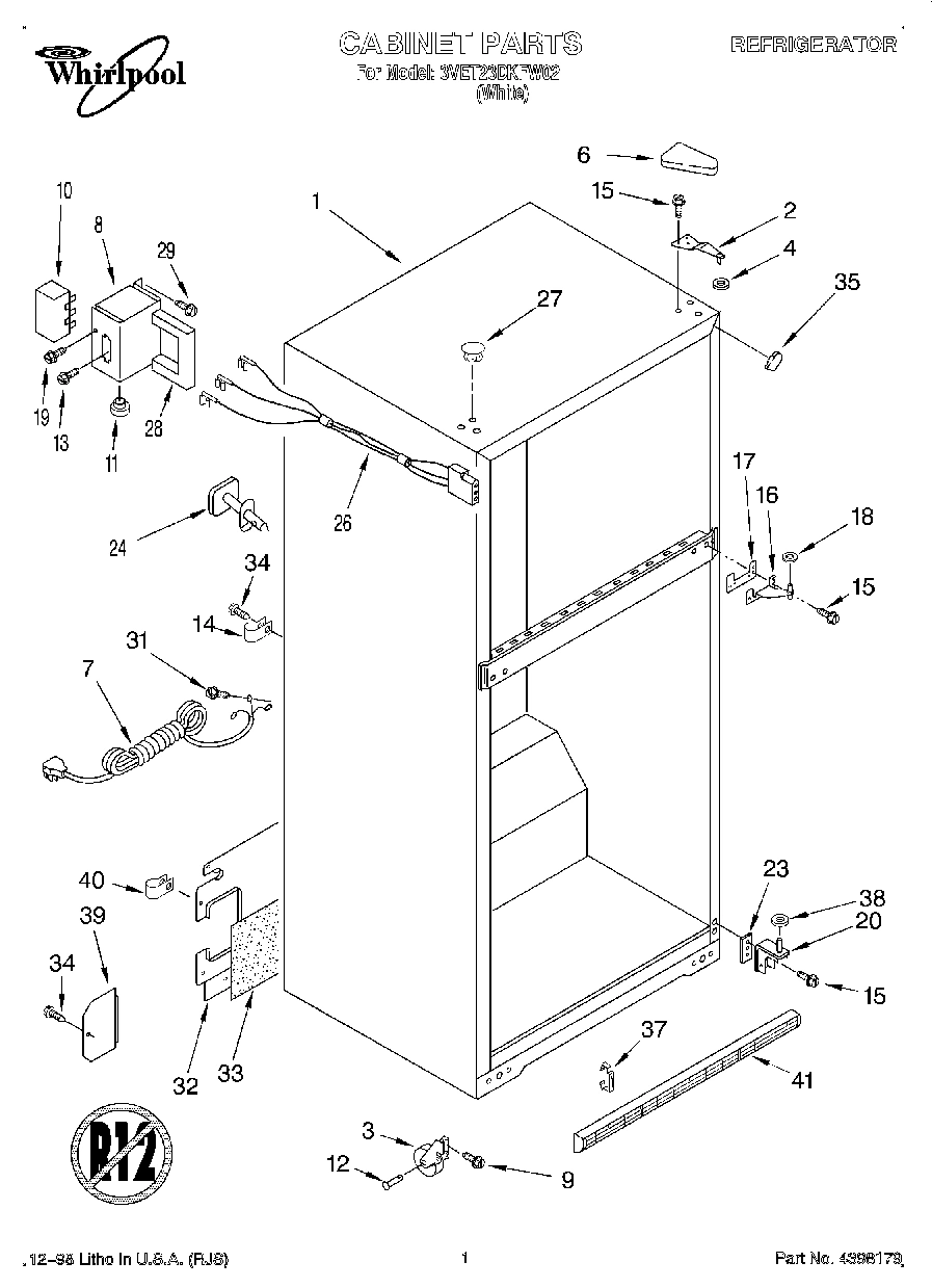 01 - CABINET