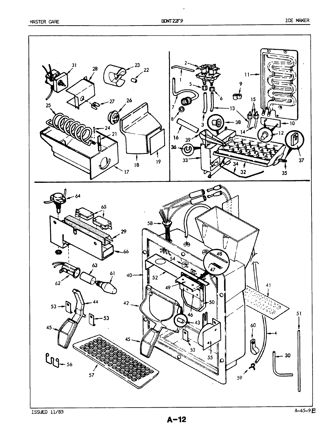02 - ICE MAKER