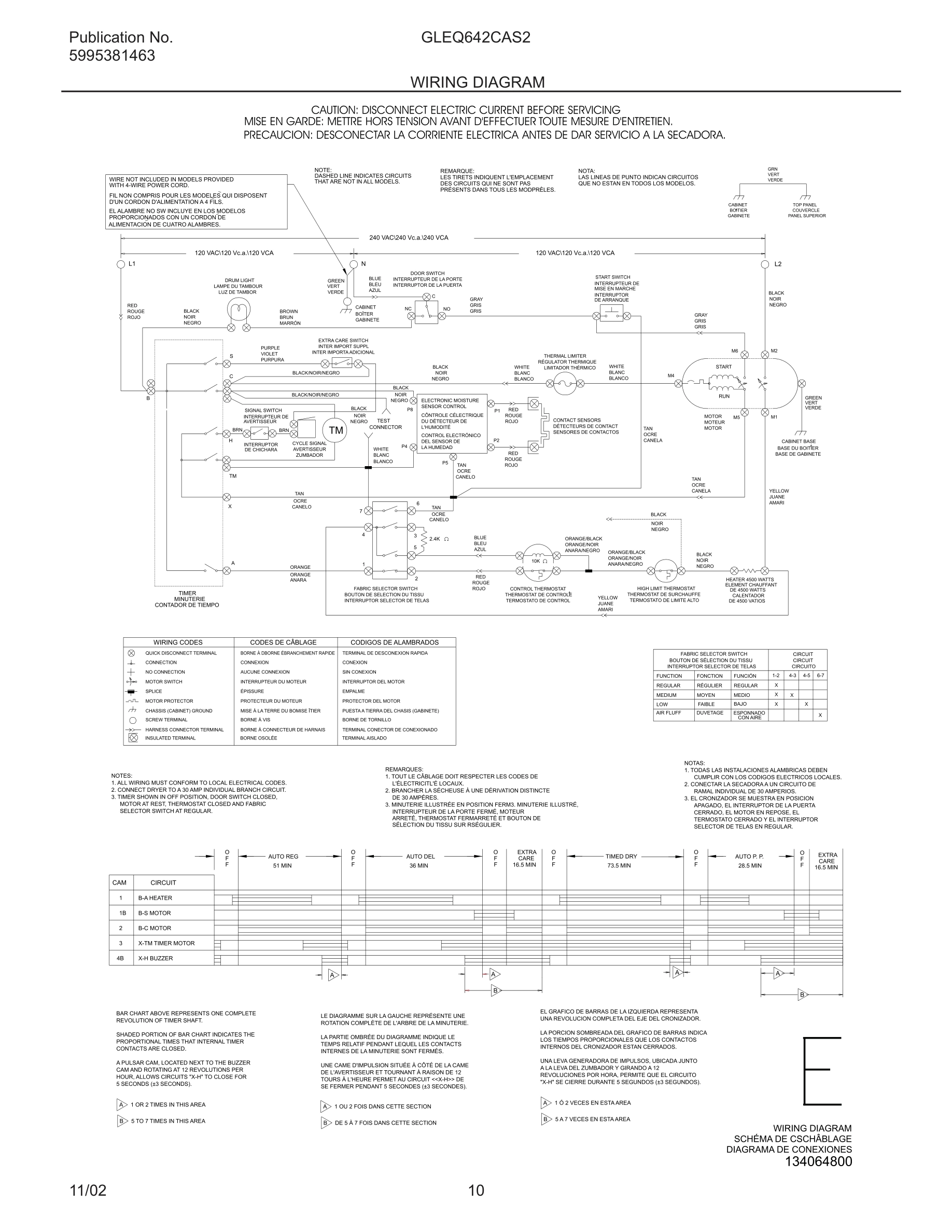 10 - WIRING DIAGRAM