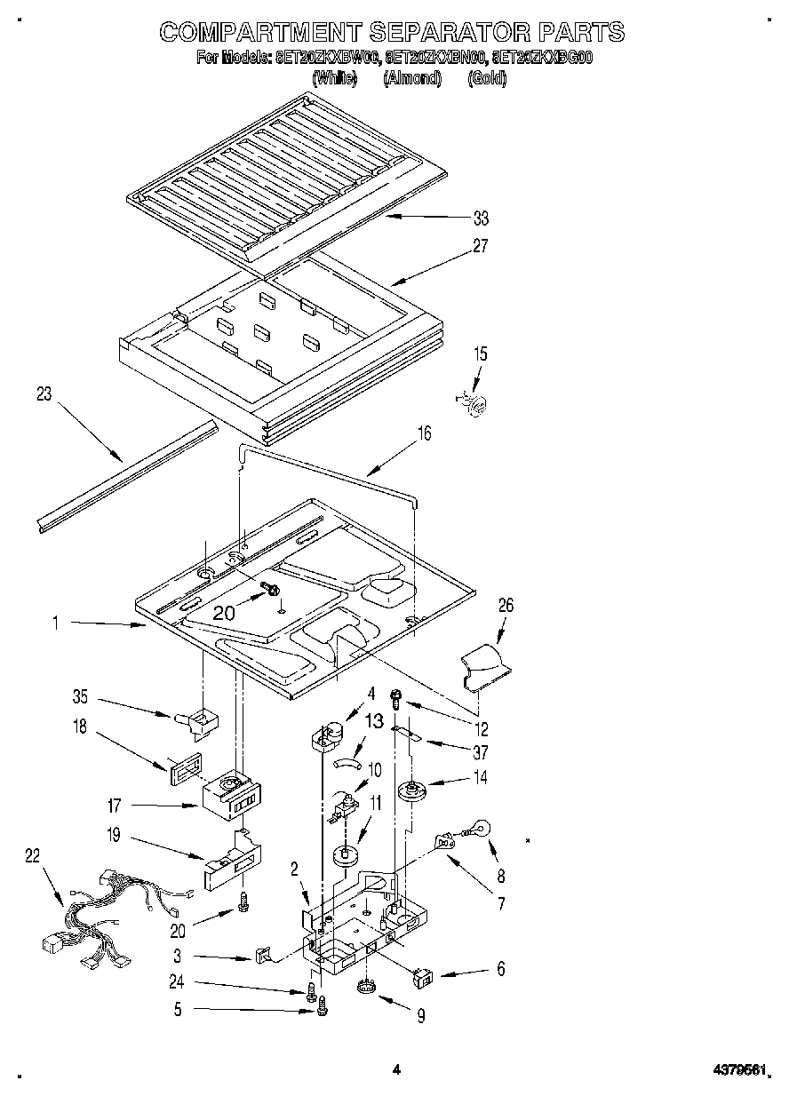 03 - COMPARTMENT SEPARATOR