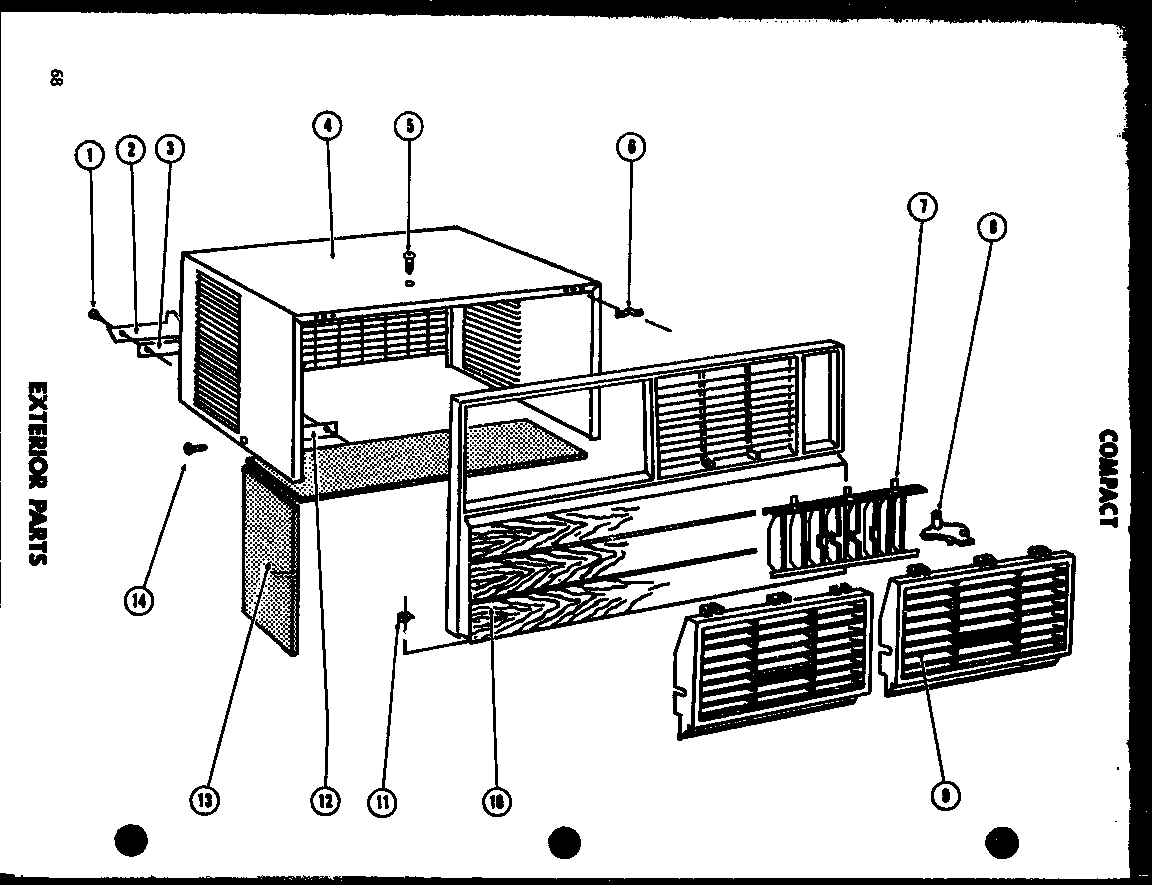 01 - EXTERIOR PARTS