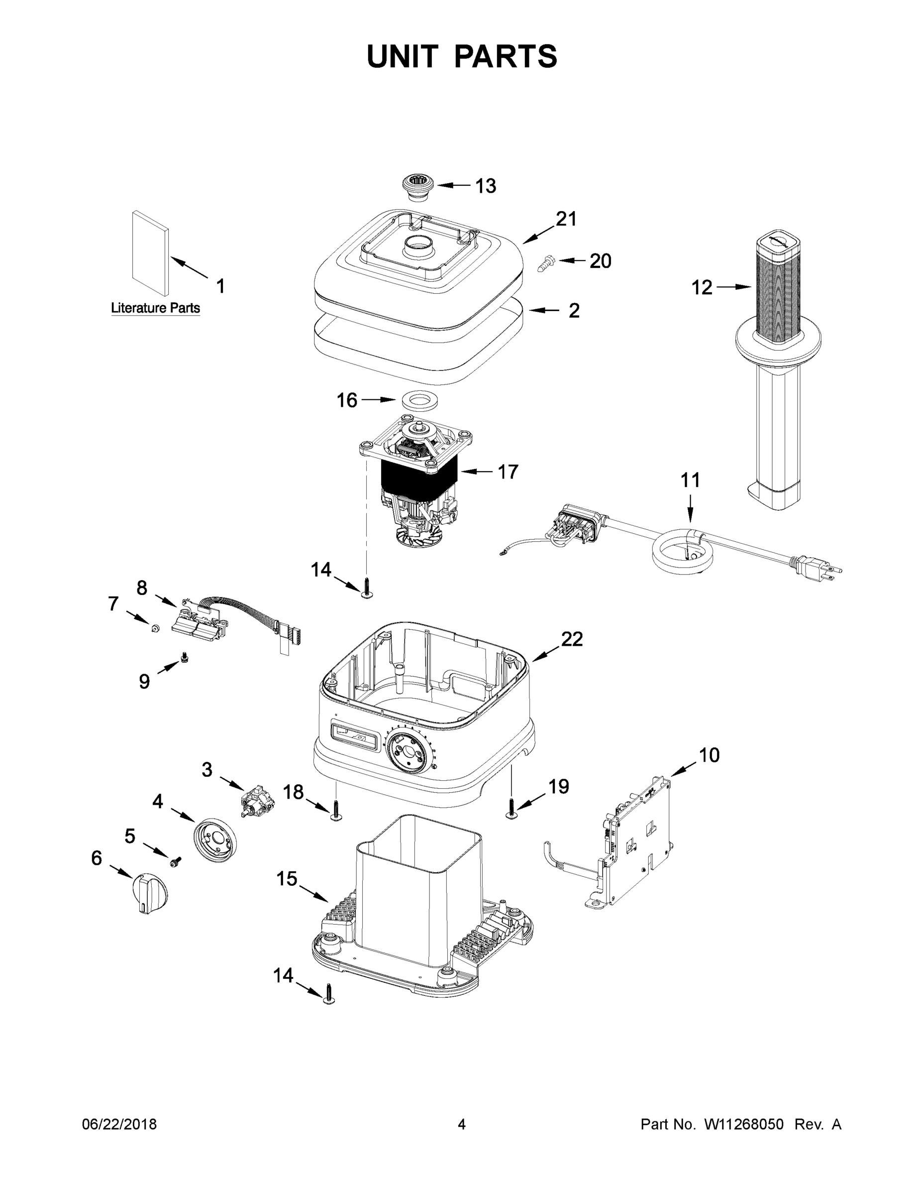 03 - UNIT PARTS