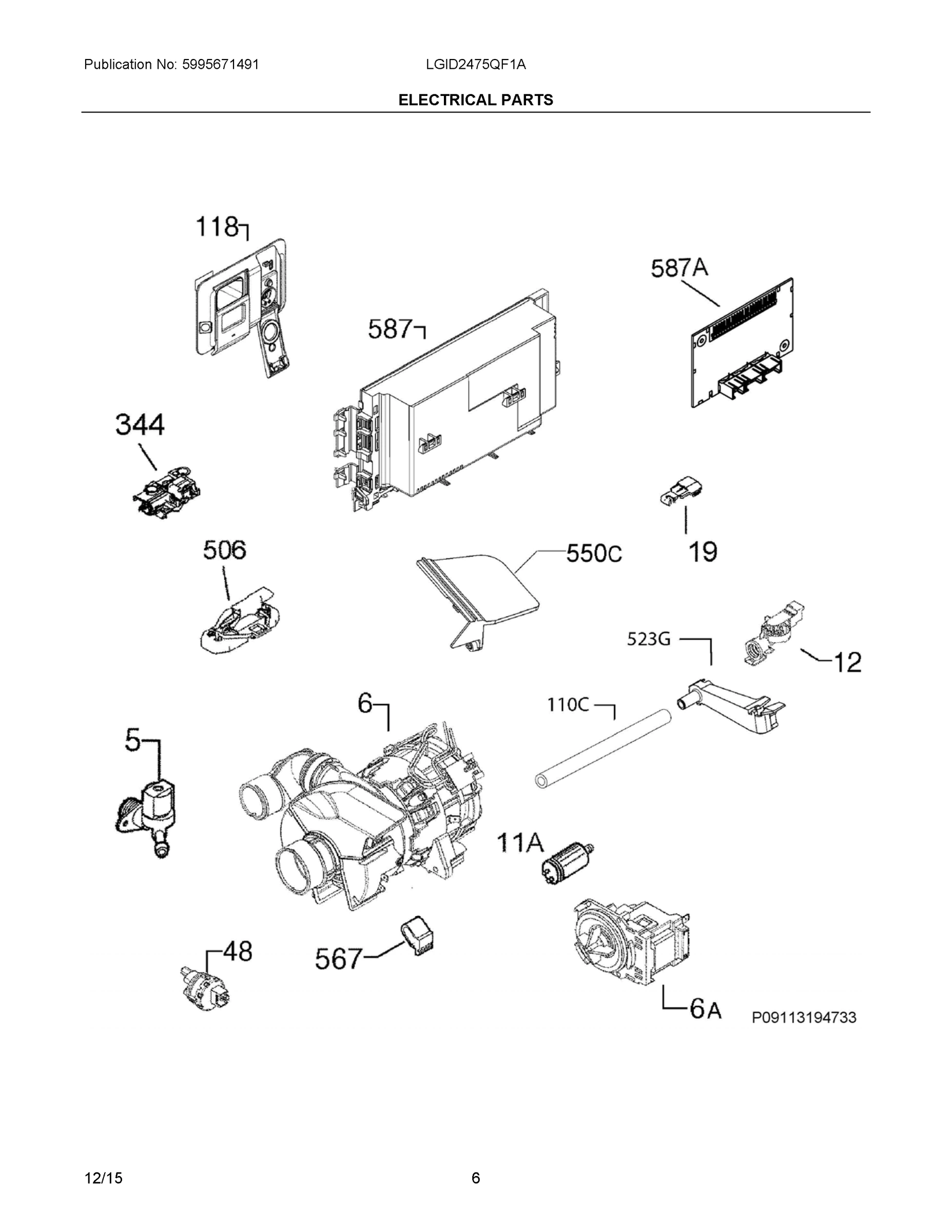 04 - ELECTRICAL PARTS