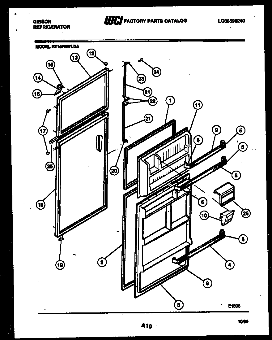 02 - DOOR PARTS