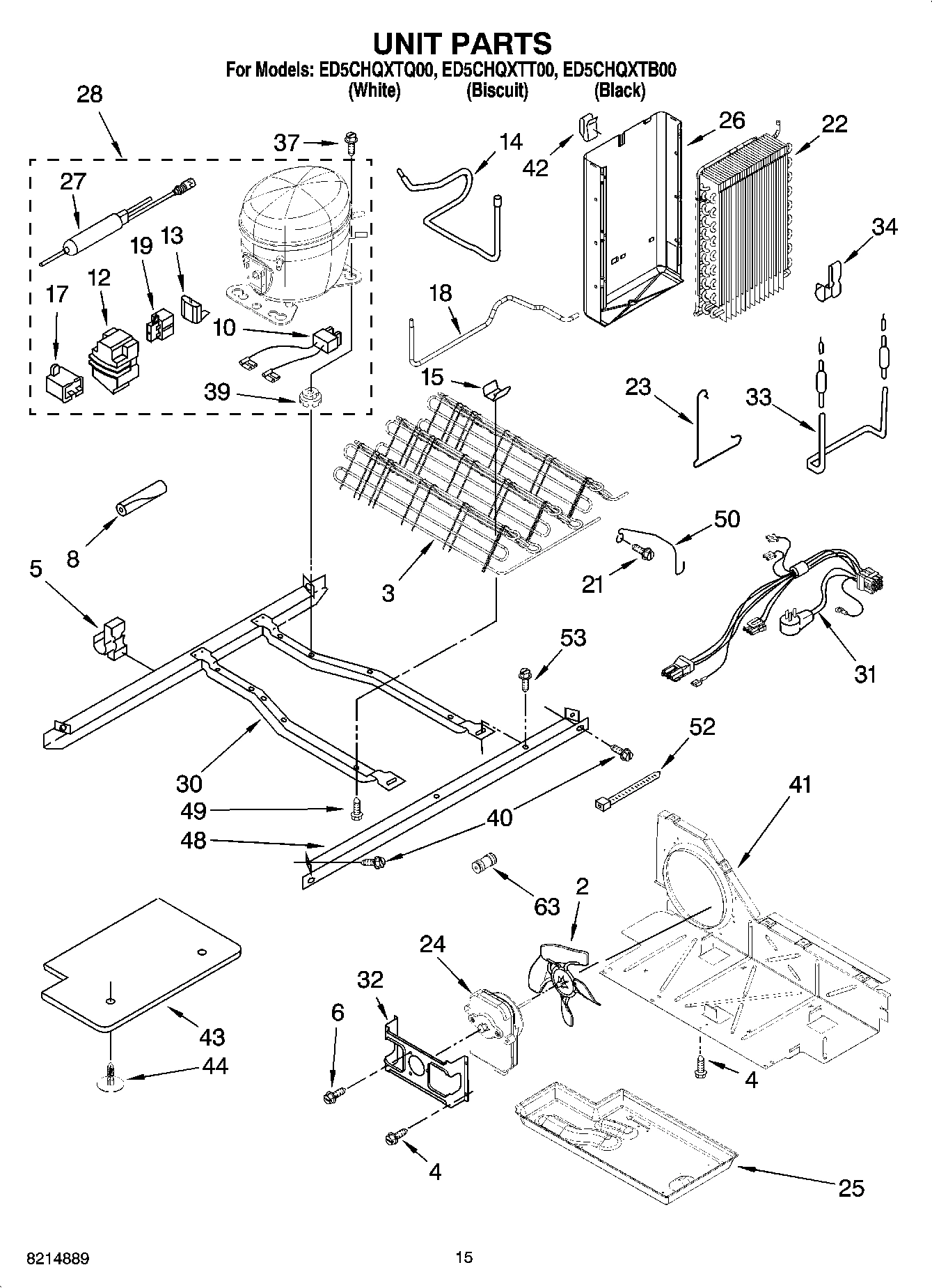 09 - UNIT PARTS
