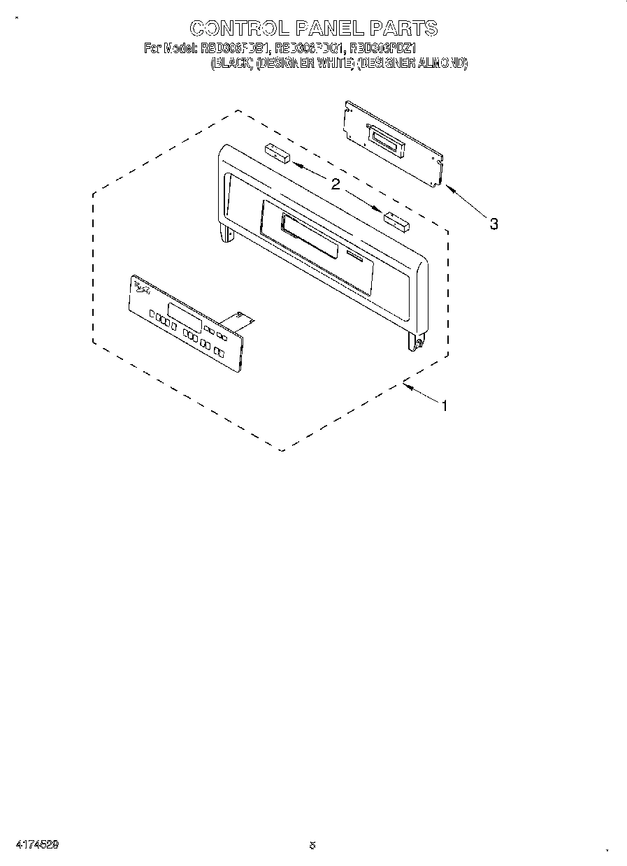 04 - CONTROL PANEL, LITERATURE