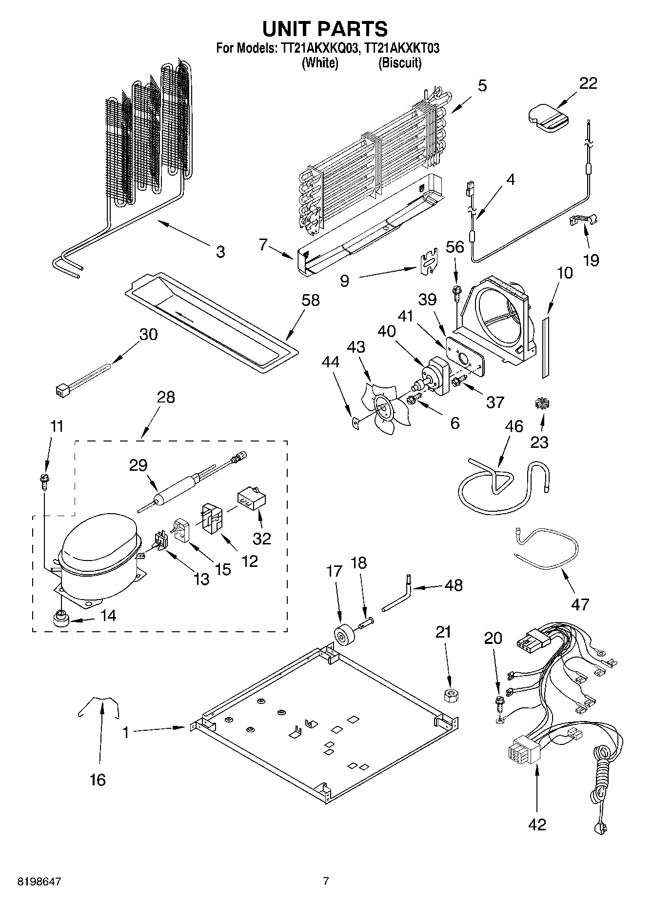 04 - UNIT PARTS