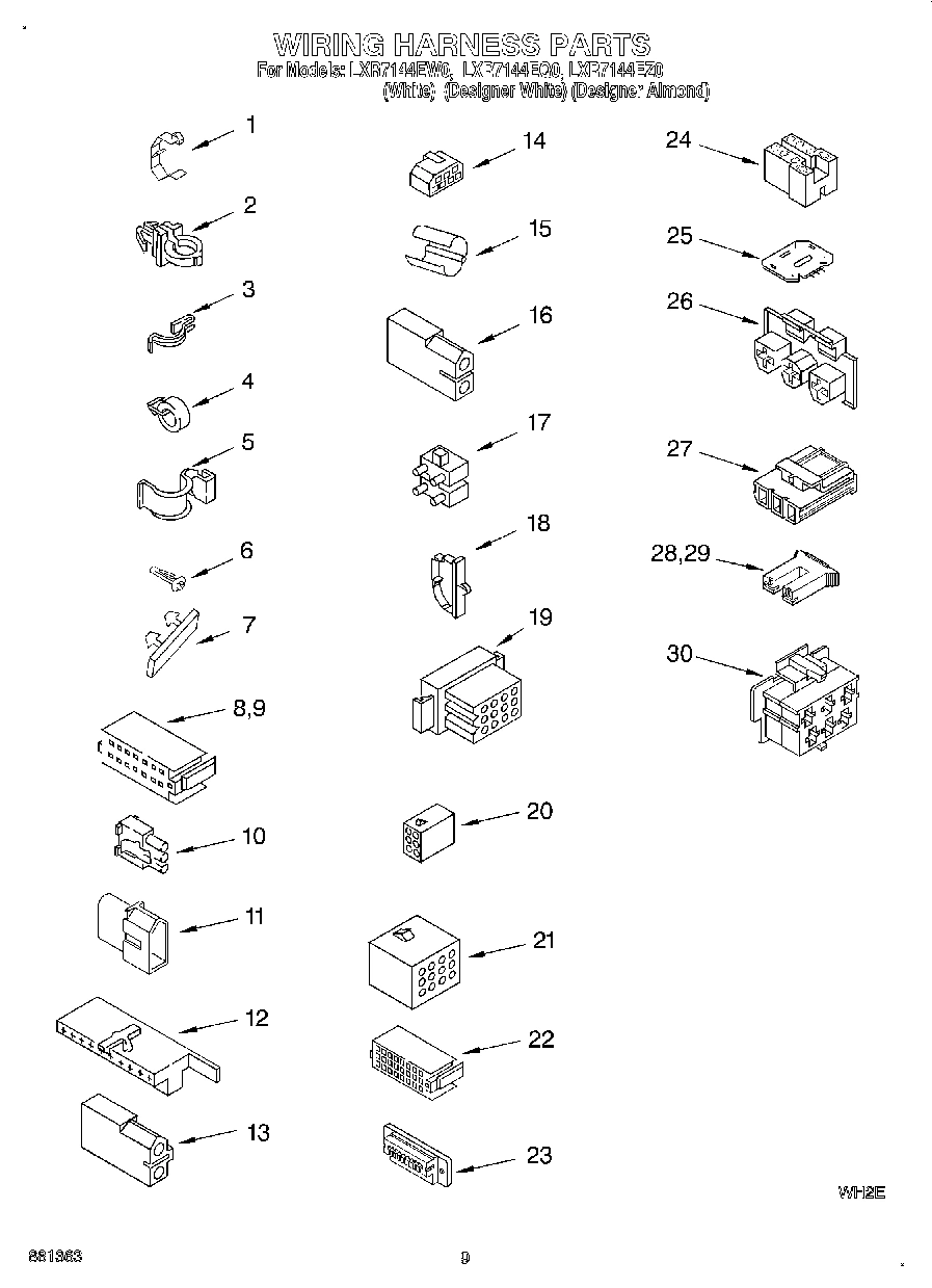 06 - WIRING HARNESS