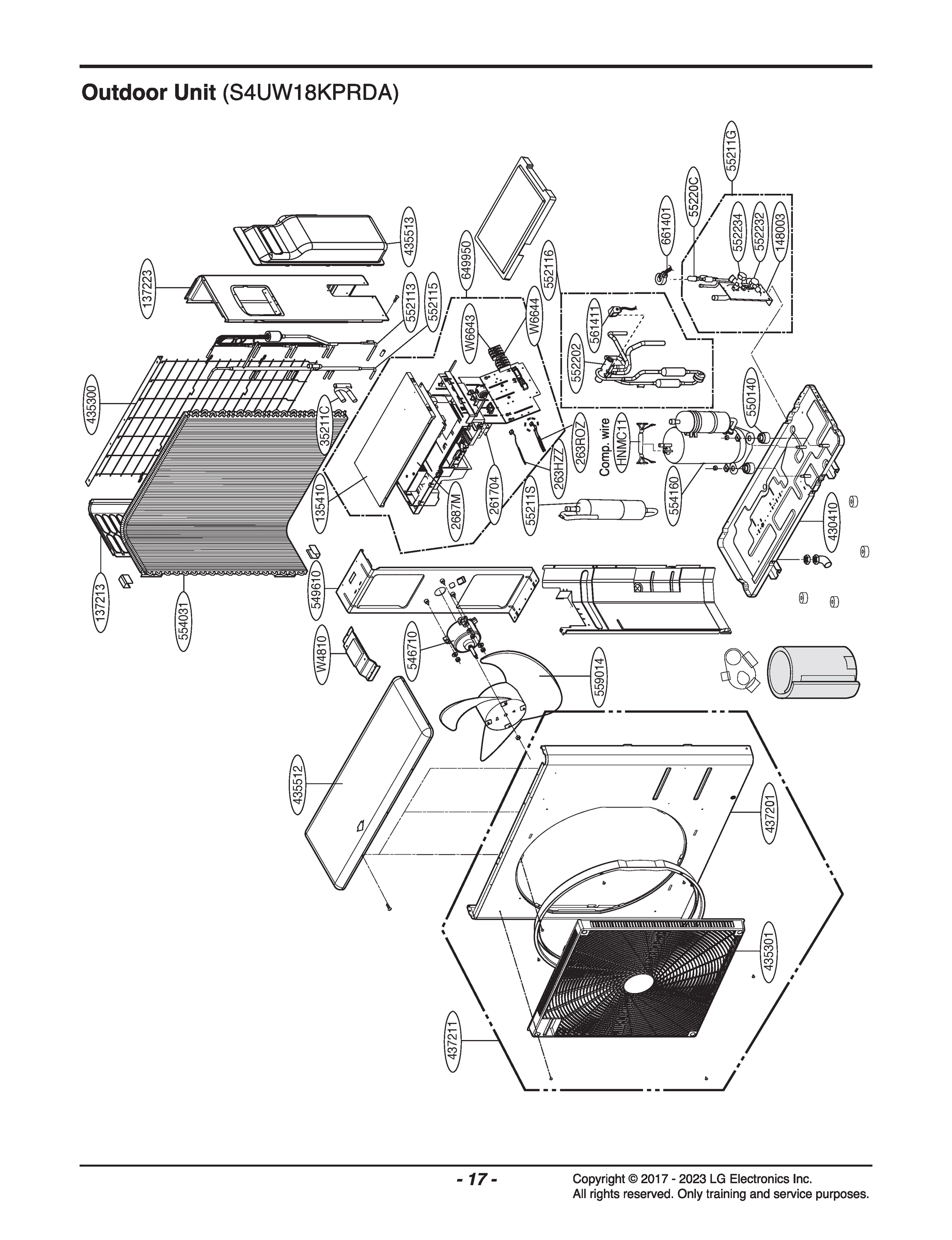 OUTDOOR UNIT