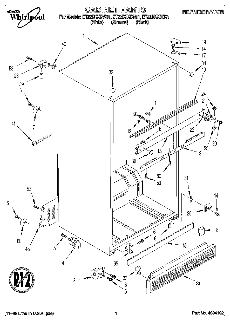 01 - CABINET