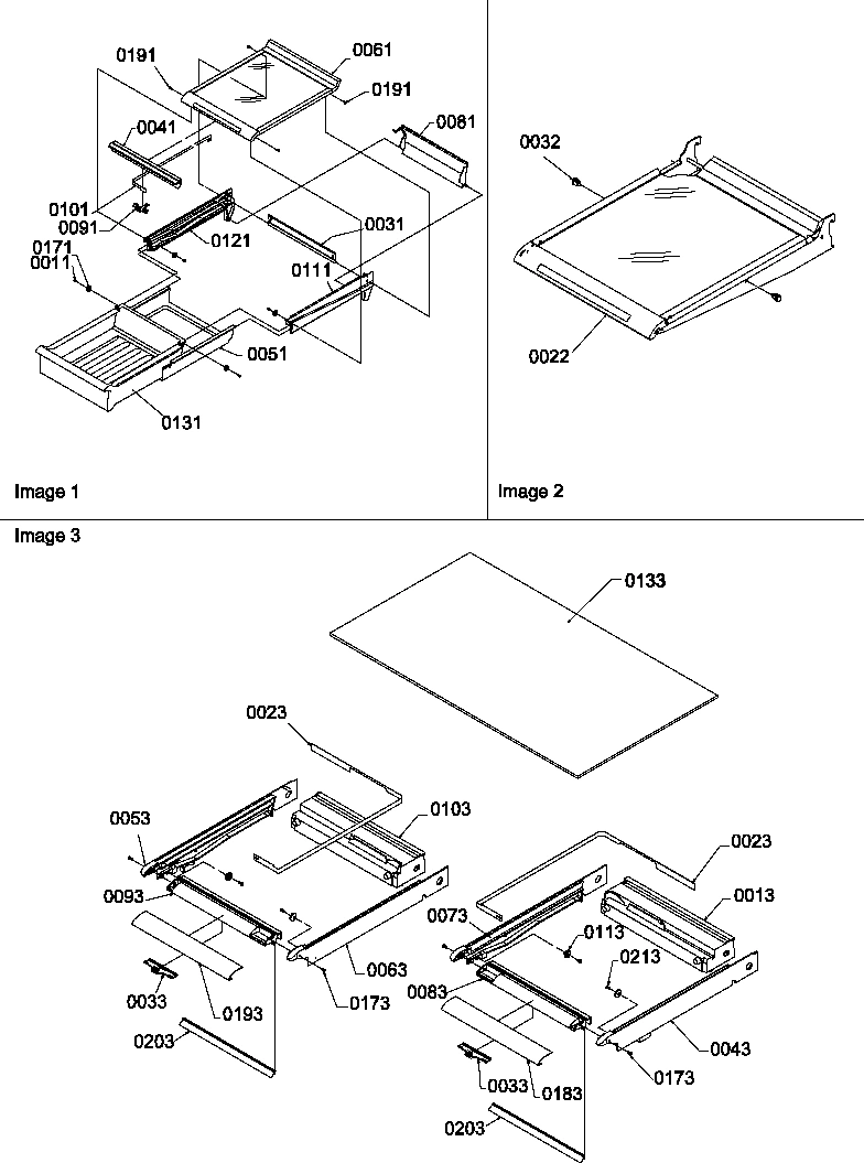 09 - SHELVING ASSEMBLIES