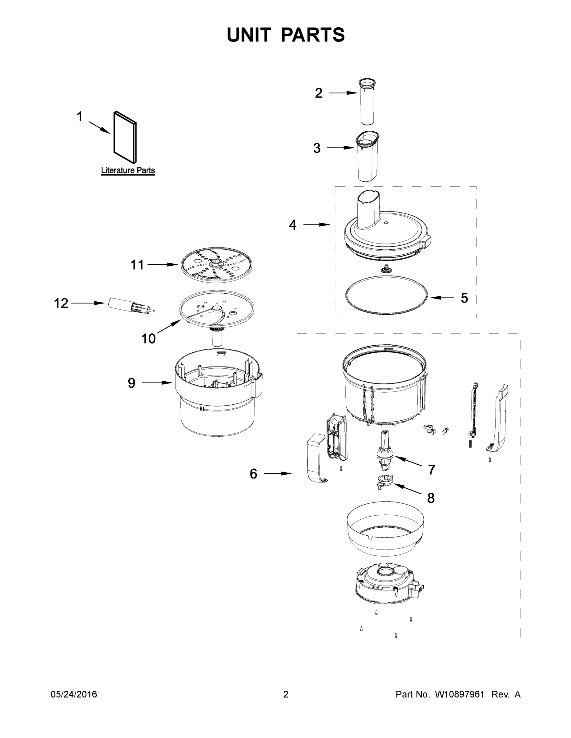 02 - UNIT PARTS
