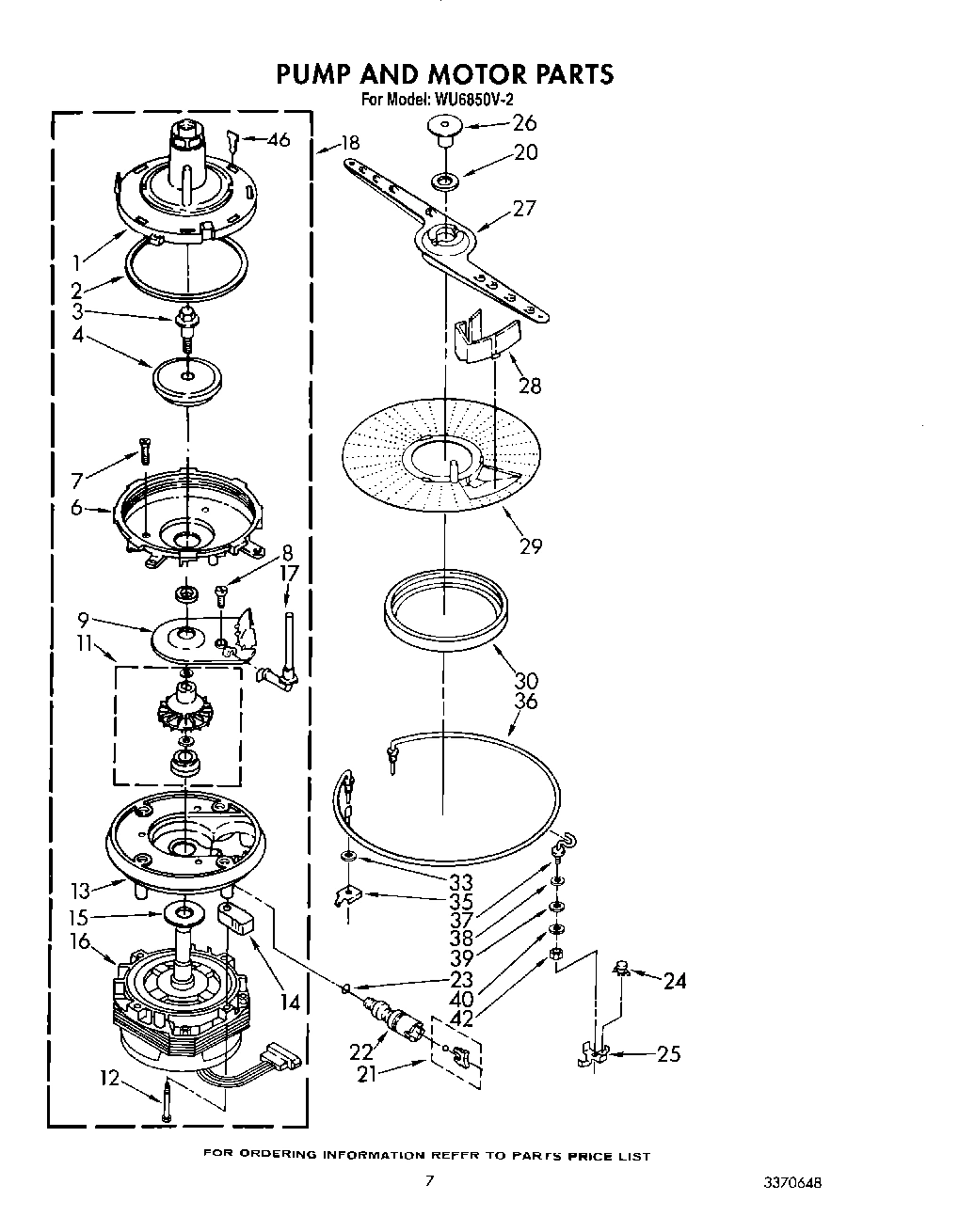 05 - PUMP AND MOTOR