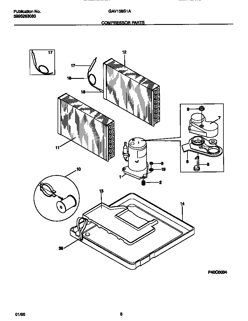 05 - COMPRESSOR PARTS