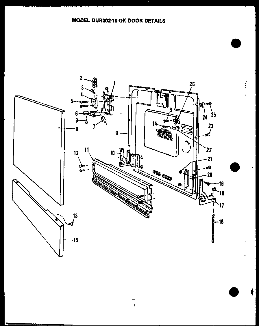 03 - DOOR DETAILS