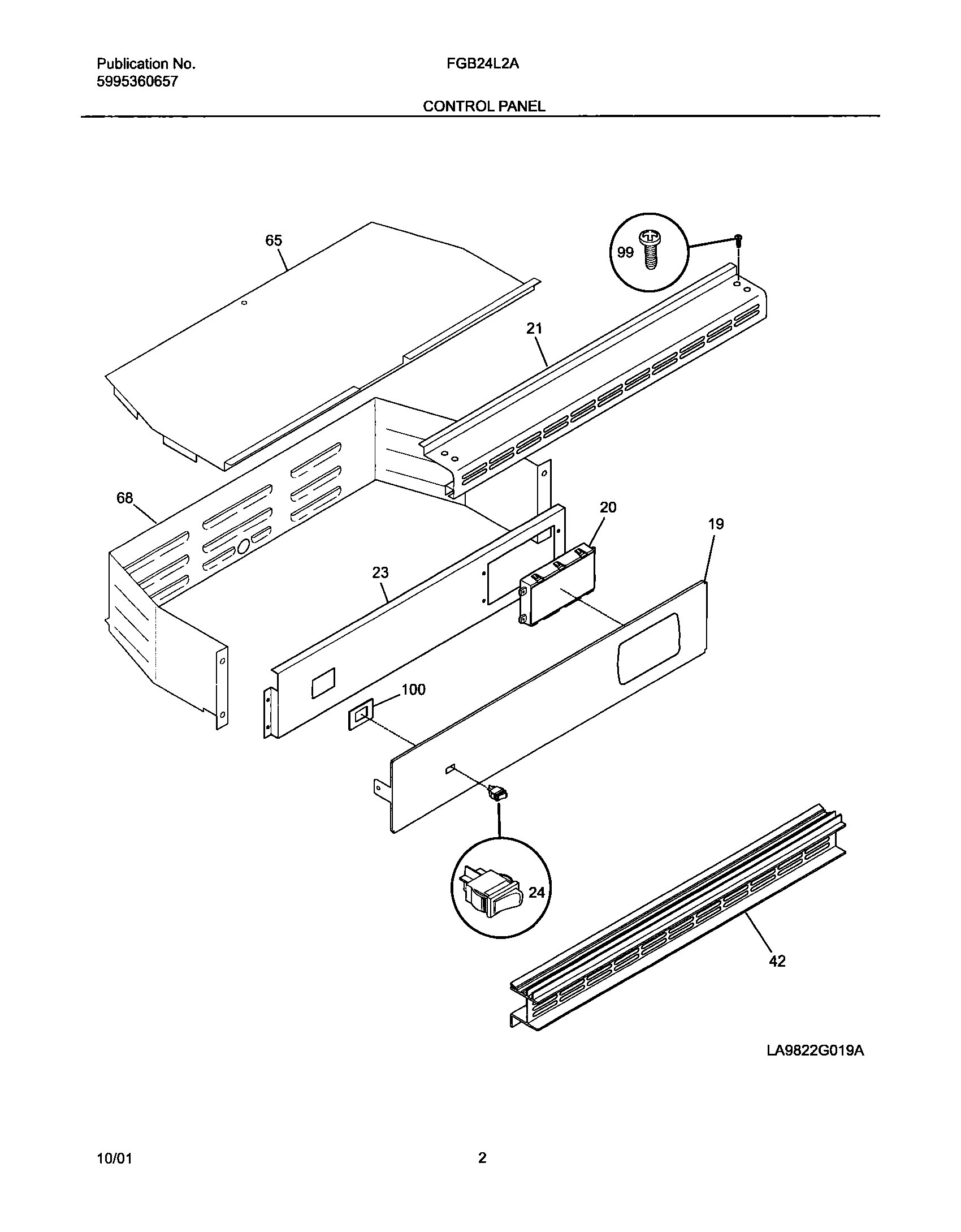 03 - CONTROL PANEL