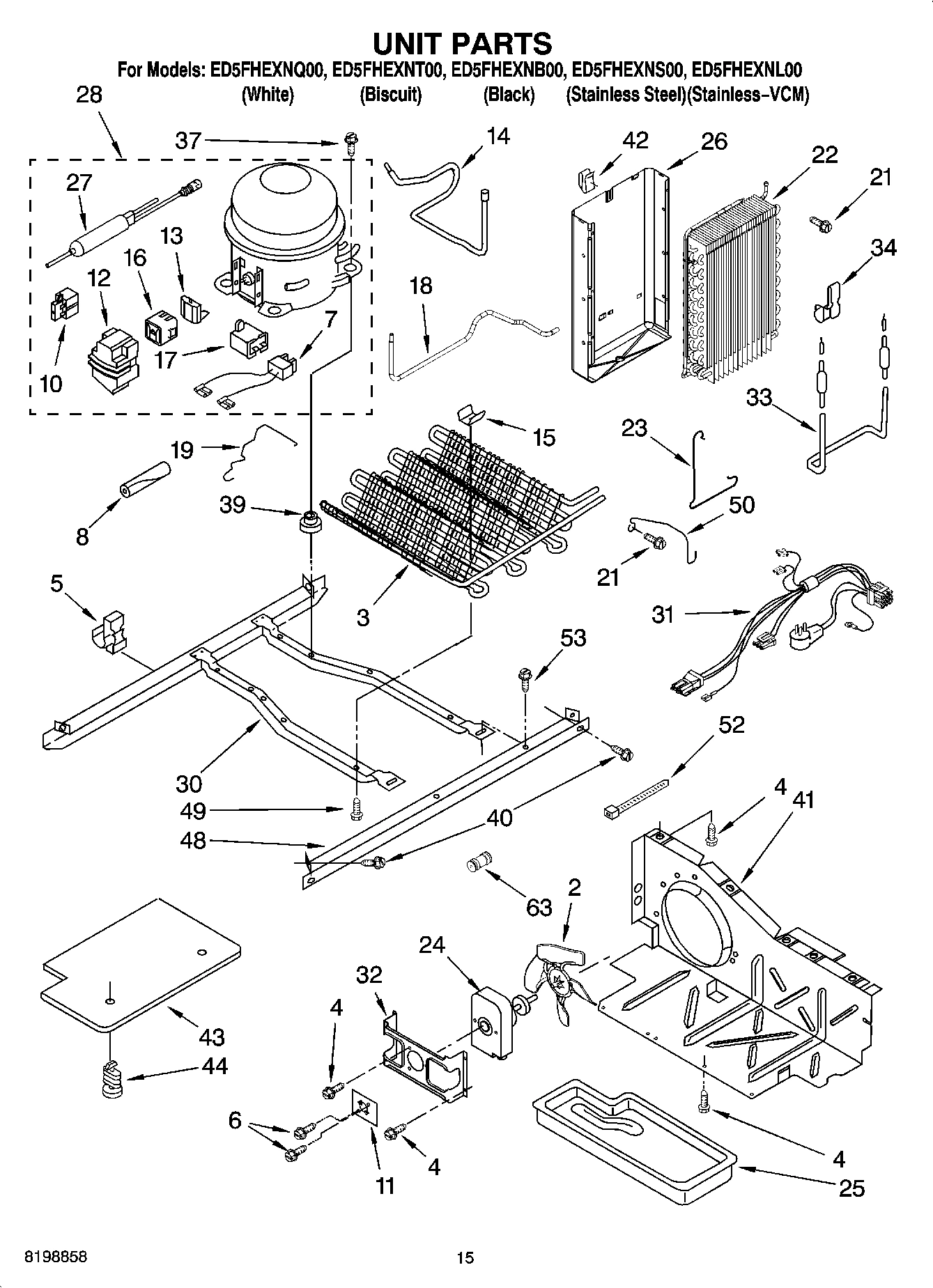 09 - UNIT PARTS