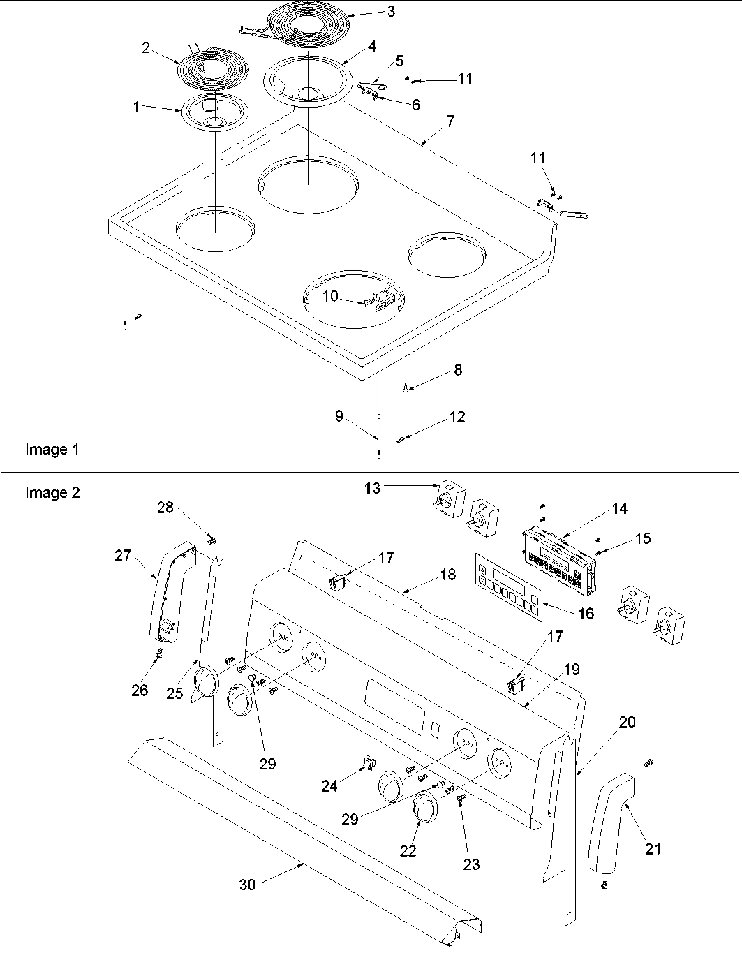 03 - Main Top and Backguard