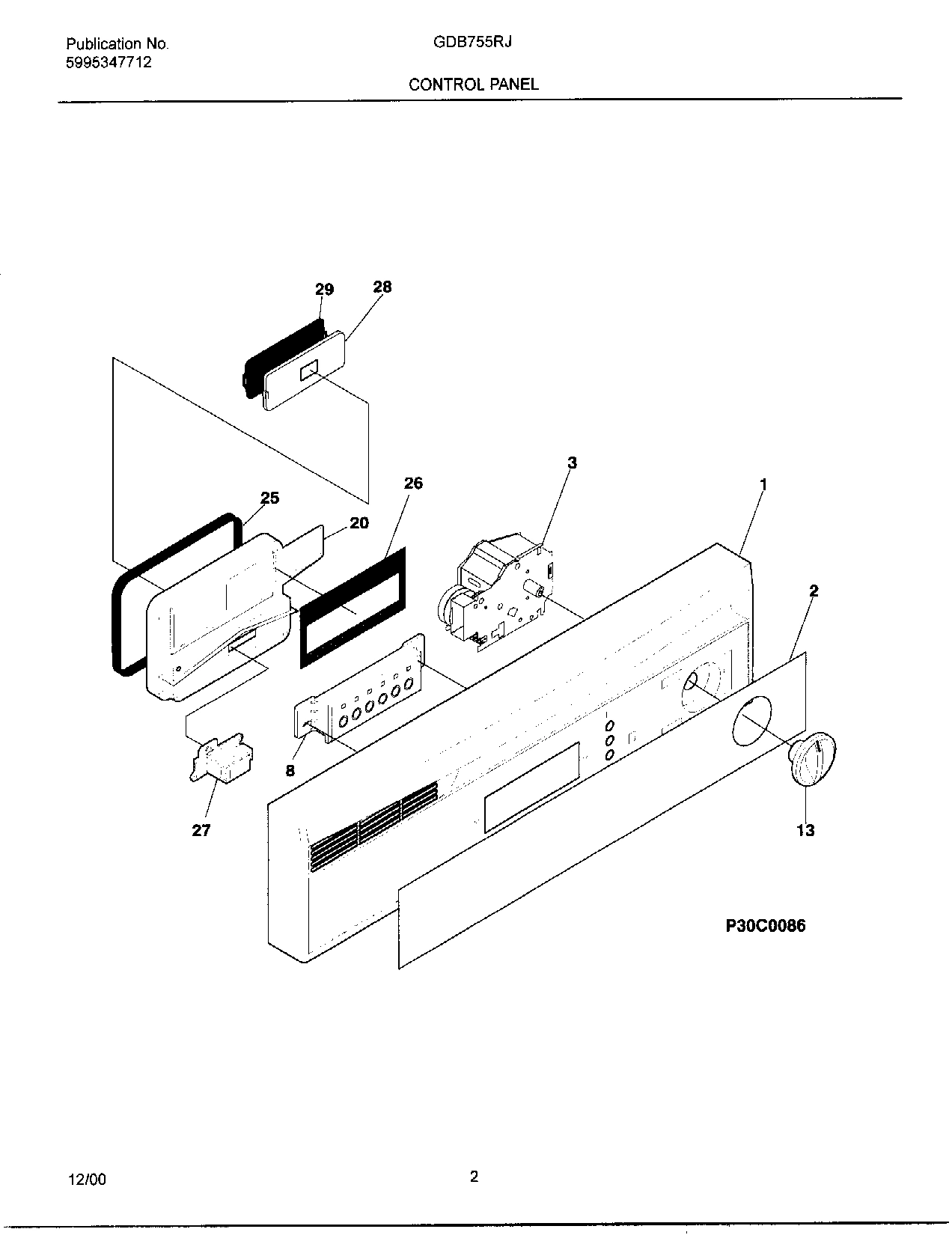 02 - CONTROL PANEL