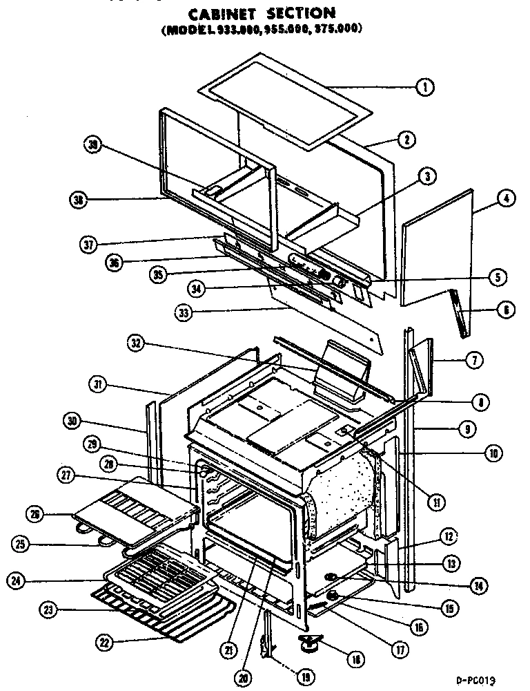 01 - CABINET