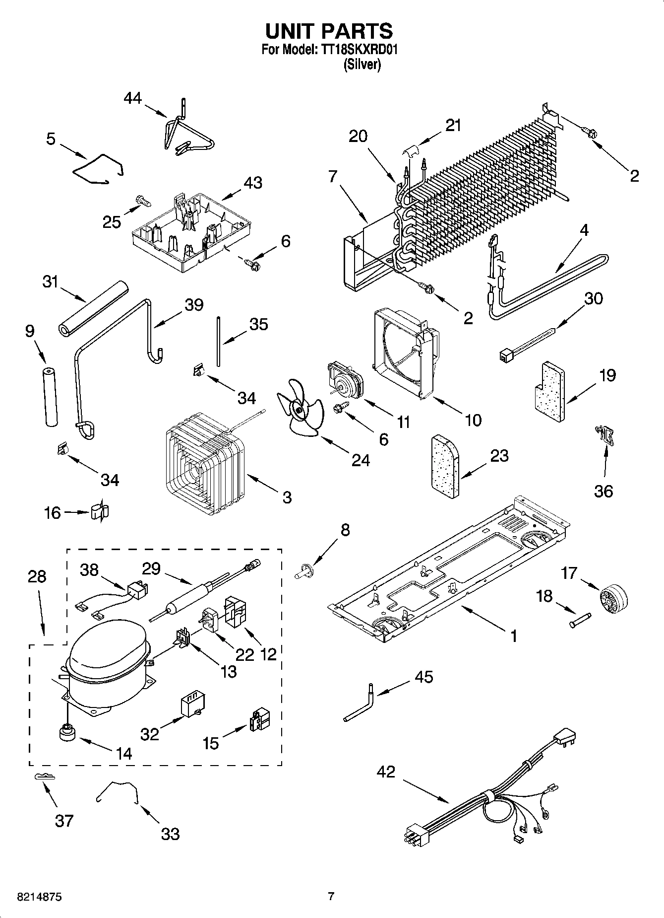 04 - UNIT PARTS