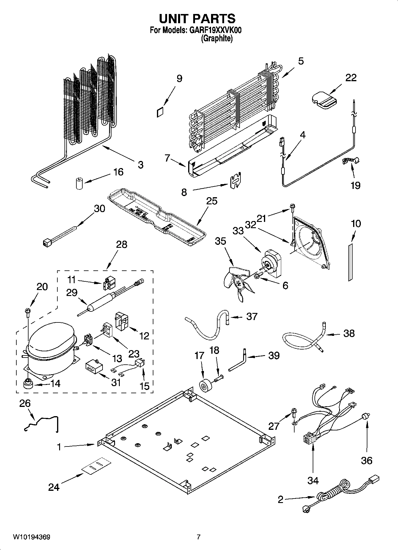 04 - UNIT PARTS