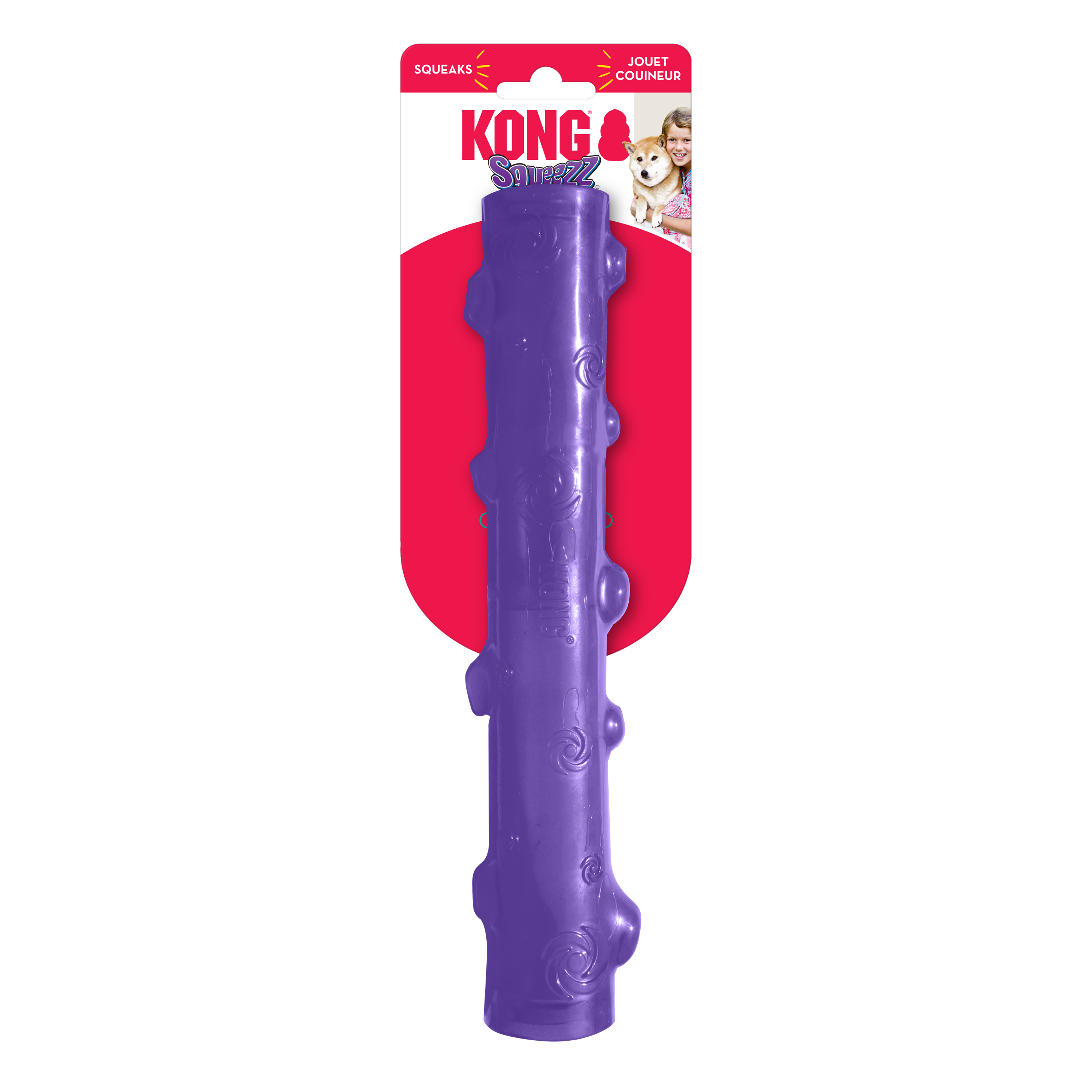 Squeezz Stick, Assorted Colors onpack product image