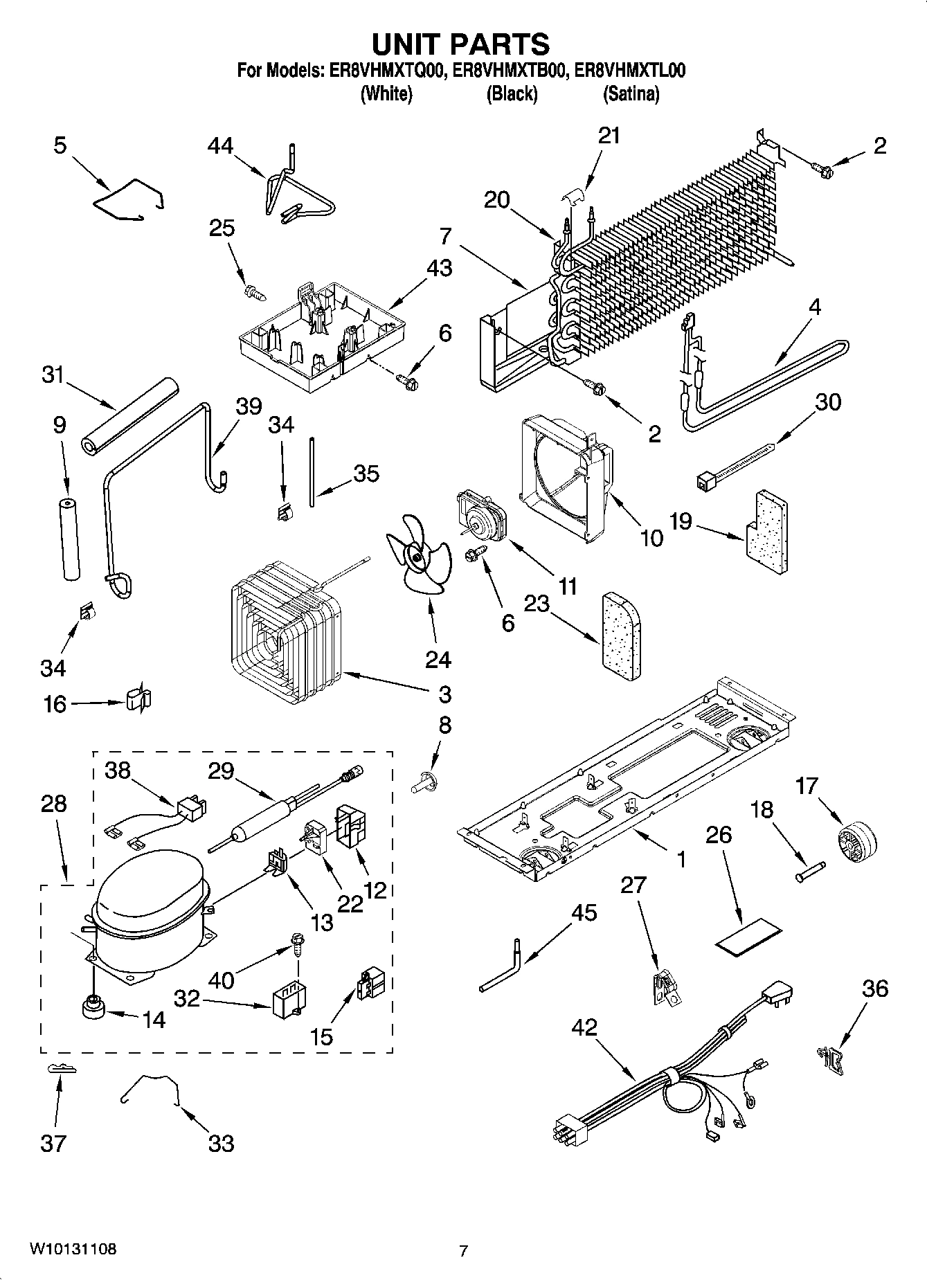04 - UNIT PARTS