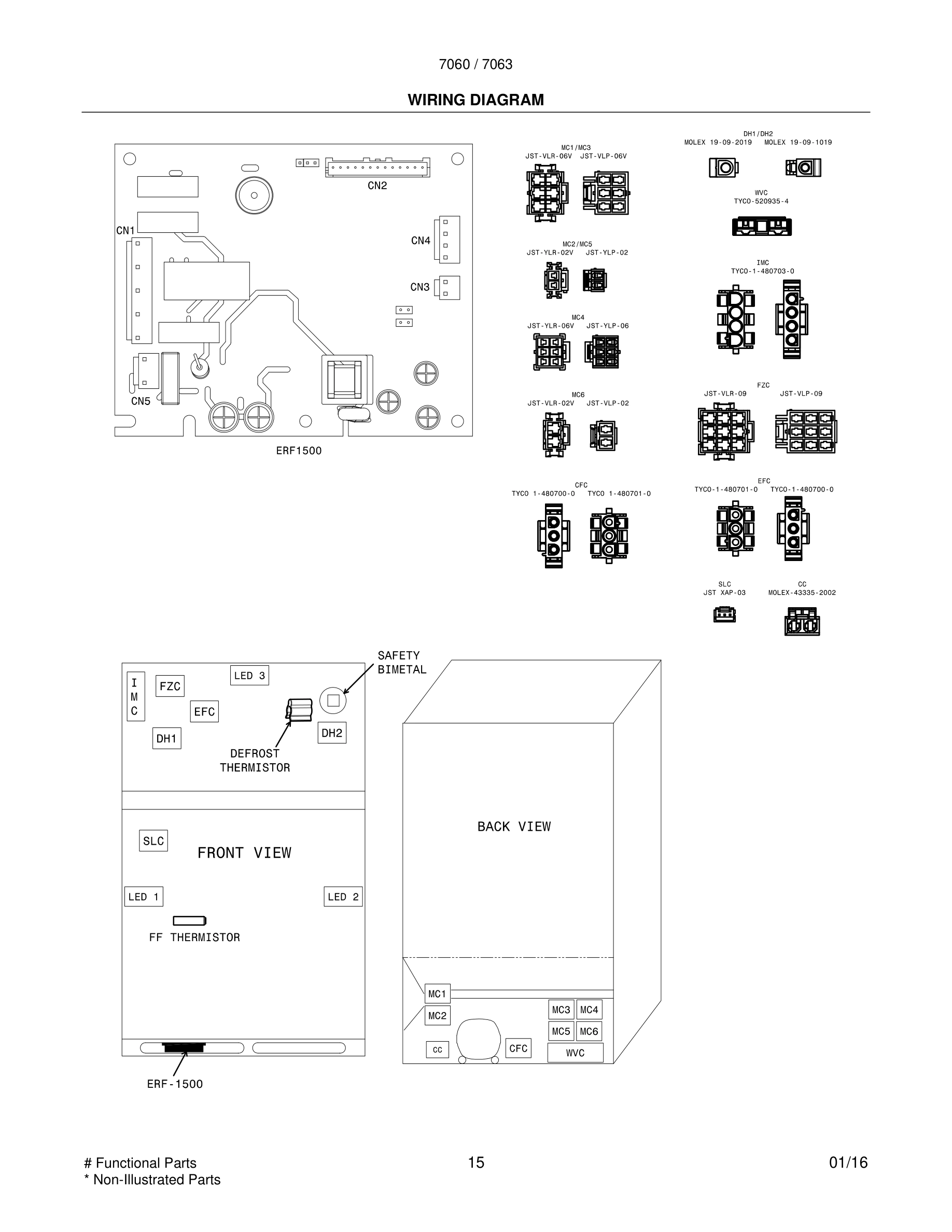 15 - WIRING DIAGRAM