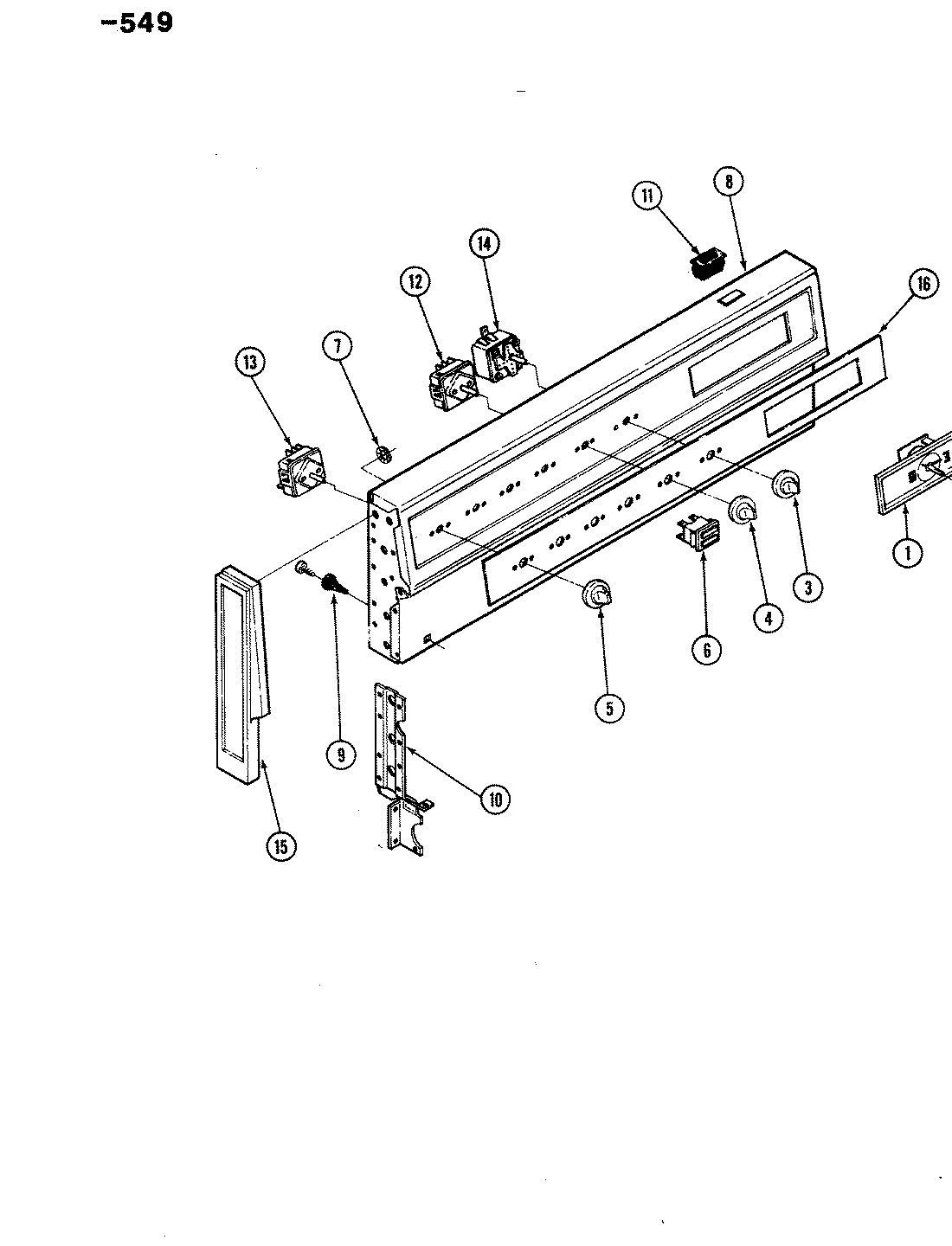 02 - CONTROL PANEL