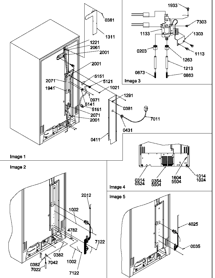 01 - CABINET BACK