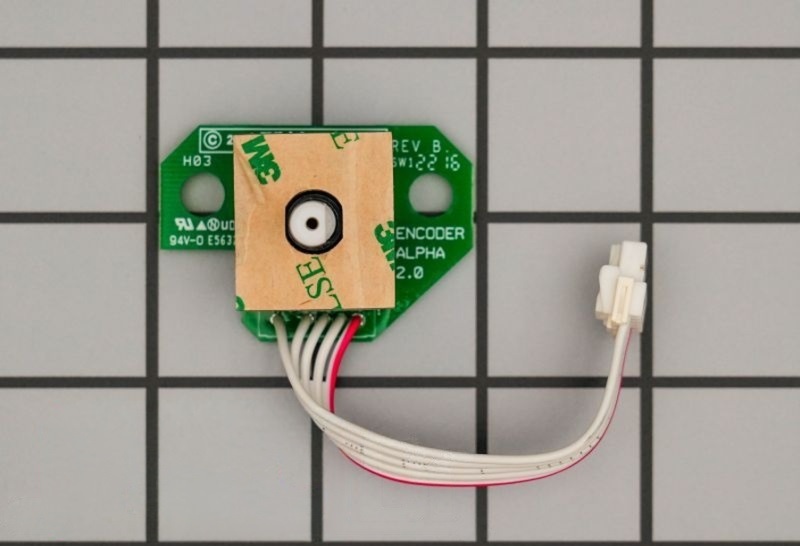 W11626075 Whirlpool Electronic Control Board + Core